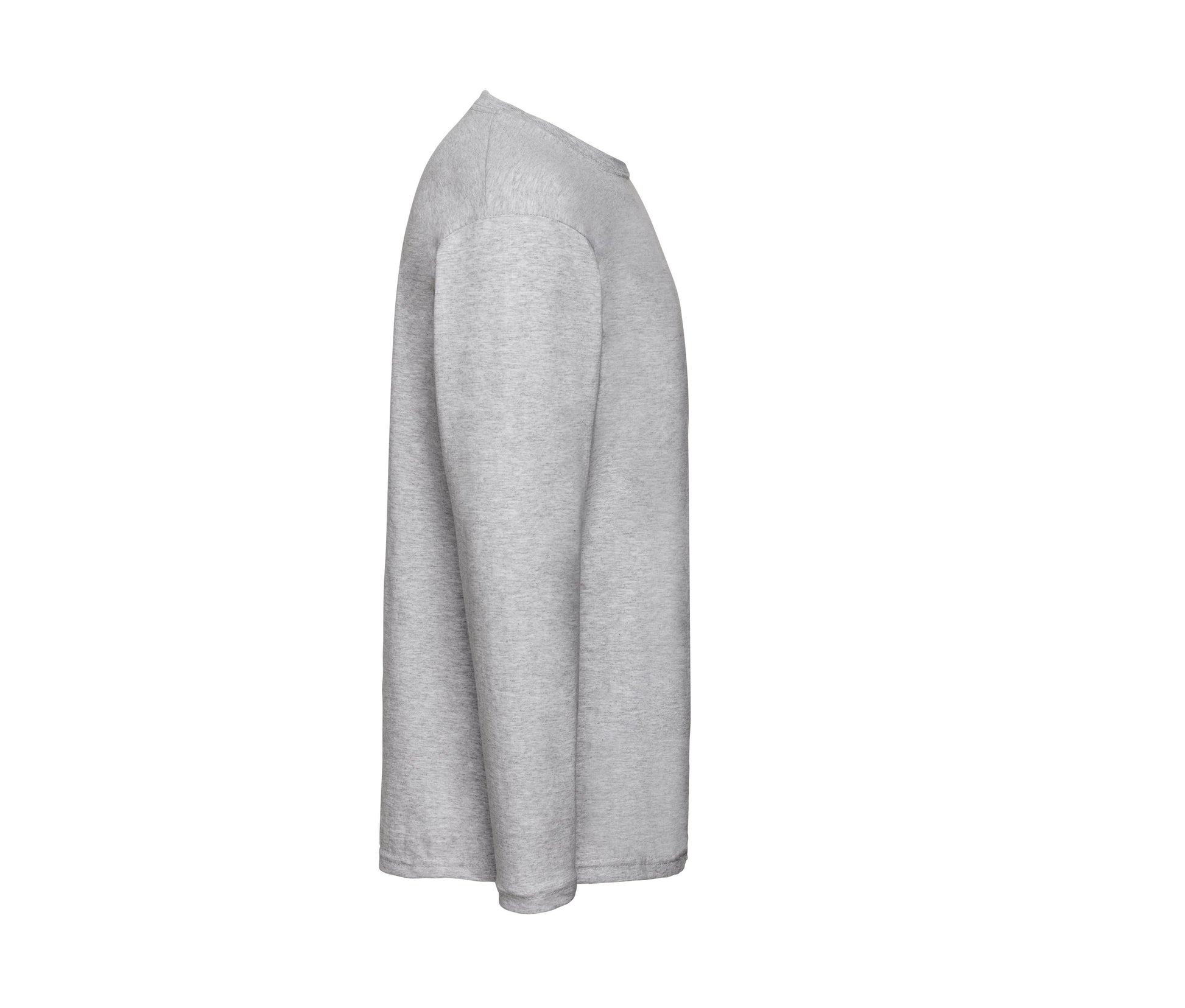 Tee-Shirt Manches Longues 160 - Heather Grey