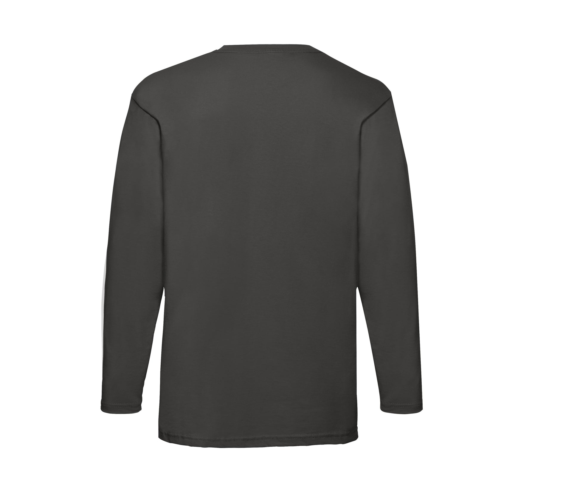 Tee-Shirt Manches Longues 160 - Light Graphite