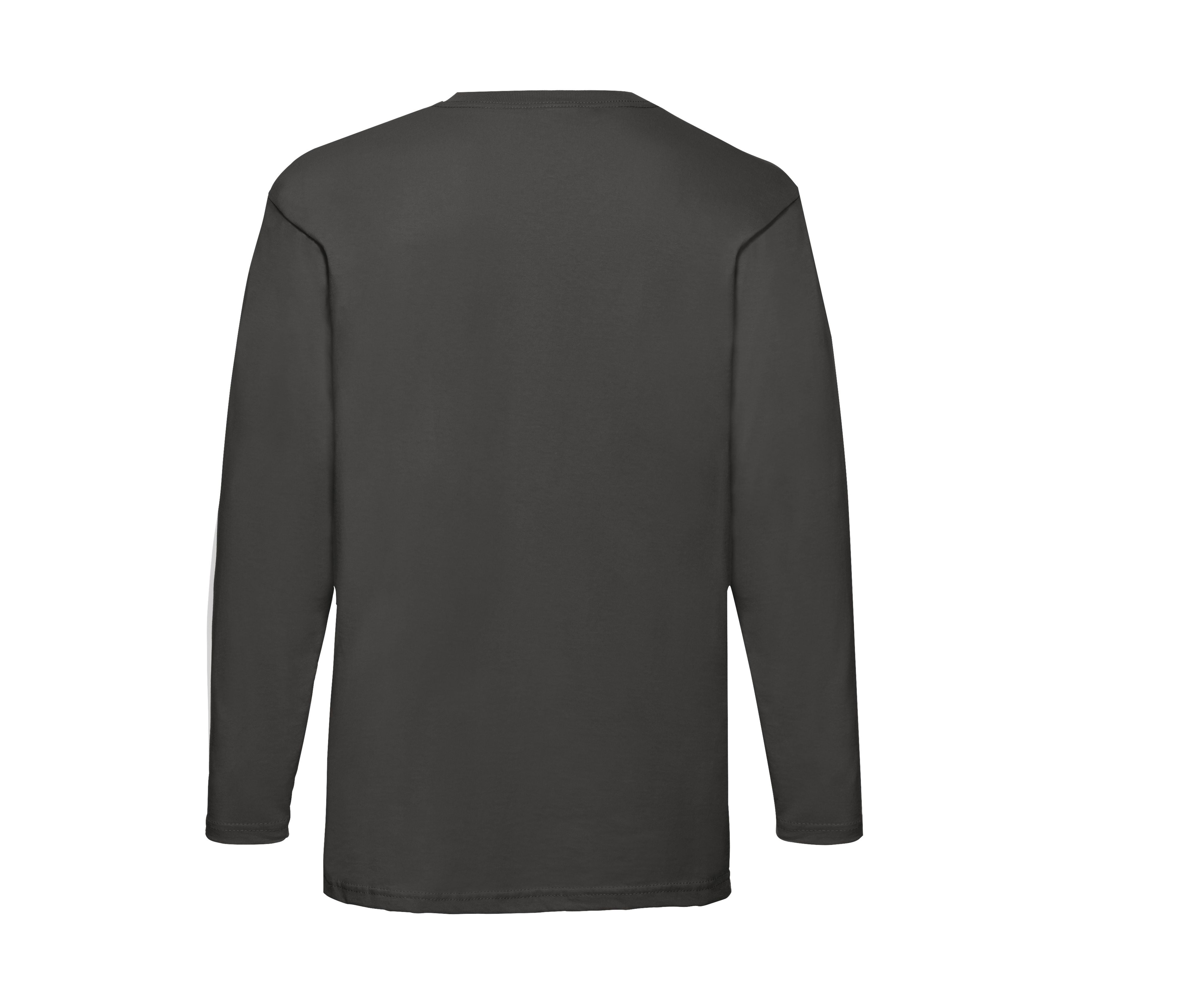 Tee-Shirt Manches Longues 160 - Light Graphite