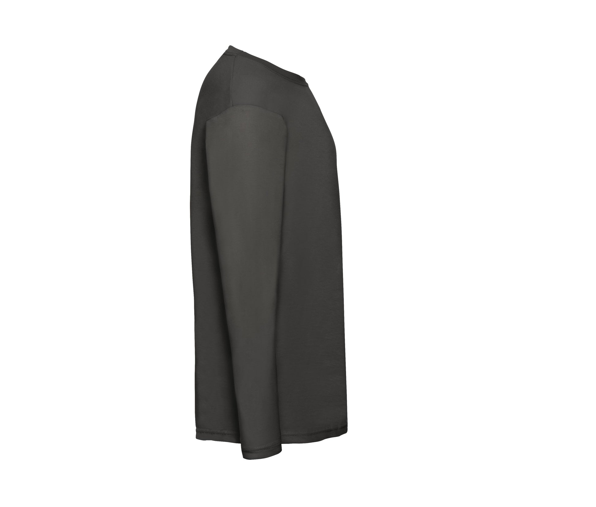 Tee-Shirt Manches Longues 160 - Light Graphite