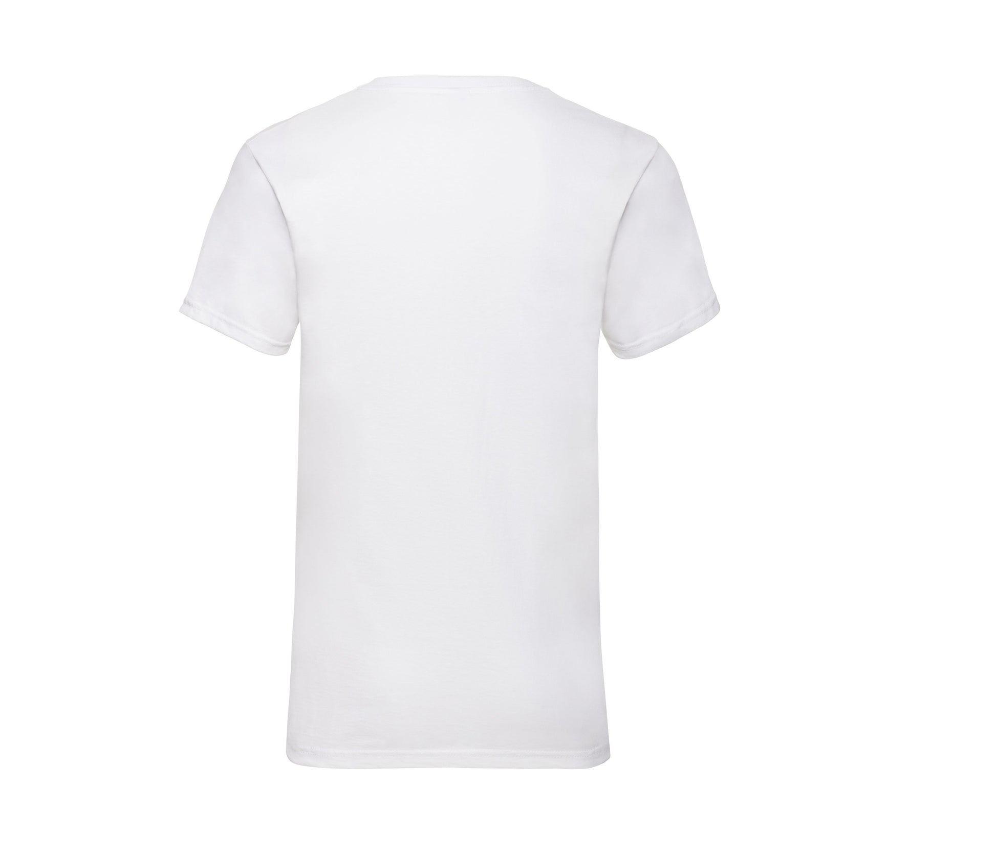 Tee-Shirt Col V - White