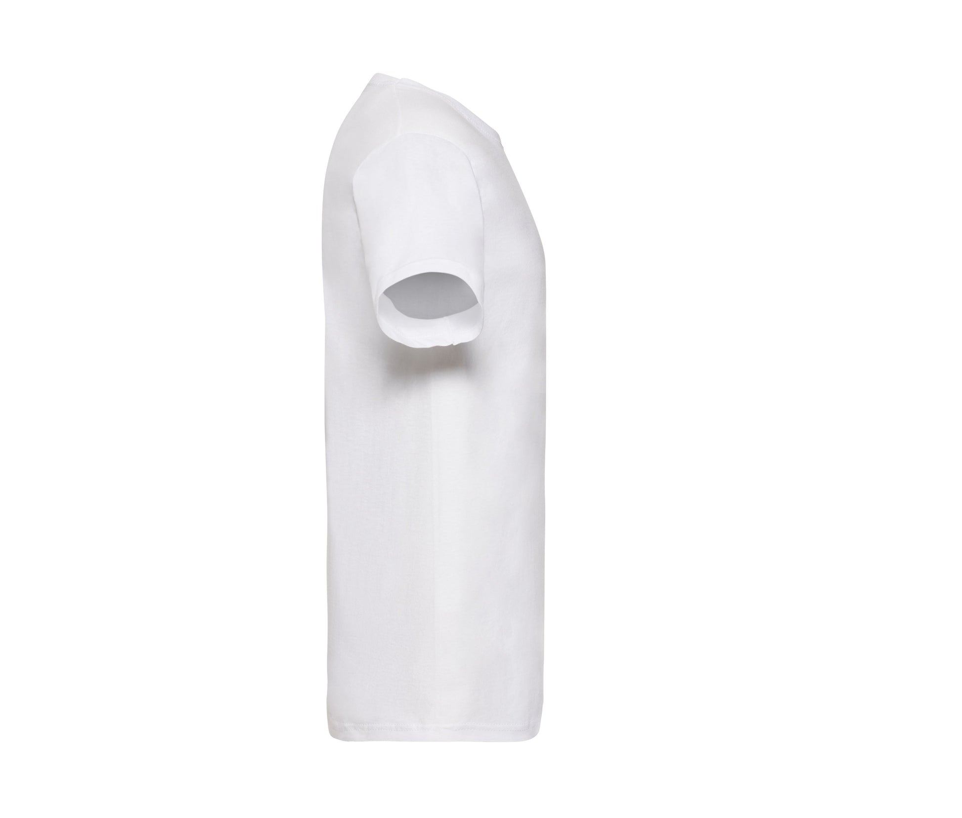 Tee-Shirt Col V - White