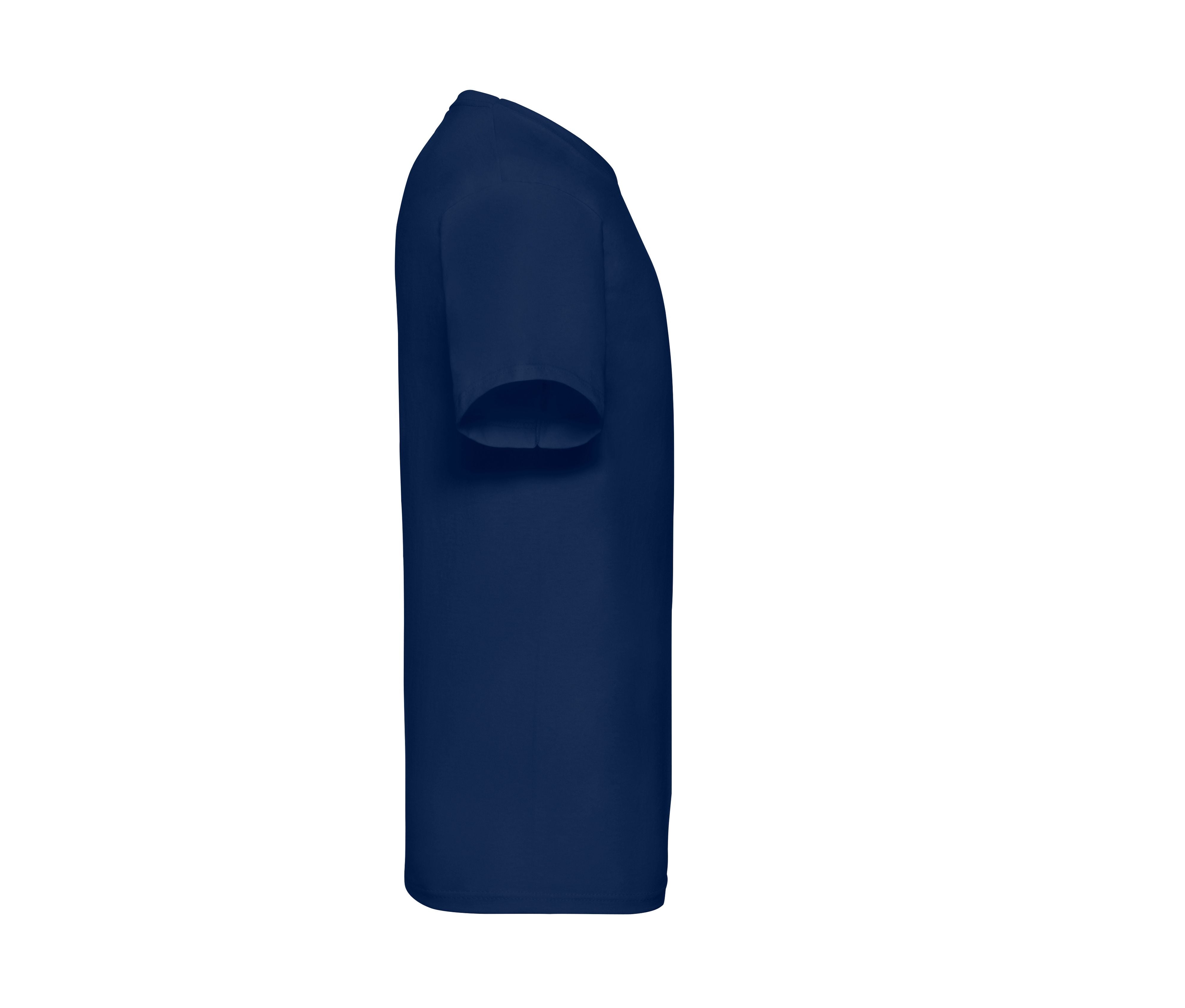 Tee-Shirt Col V - Navy
