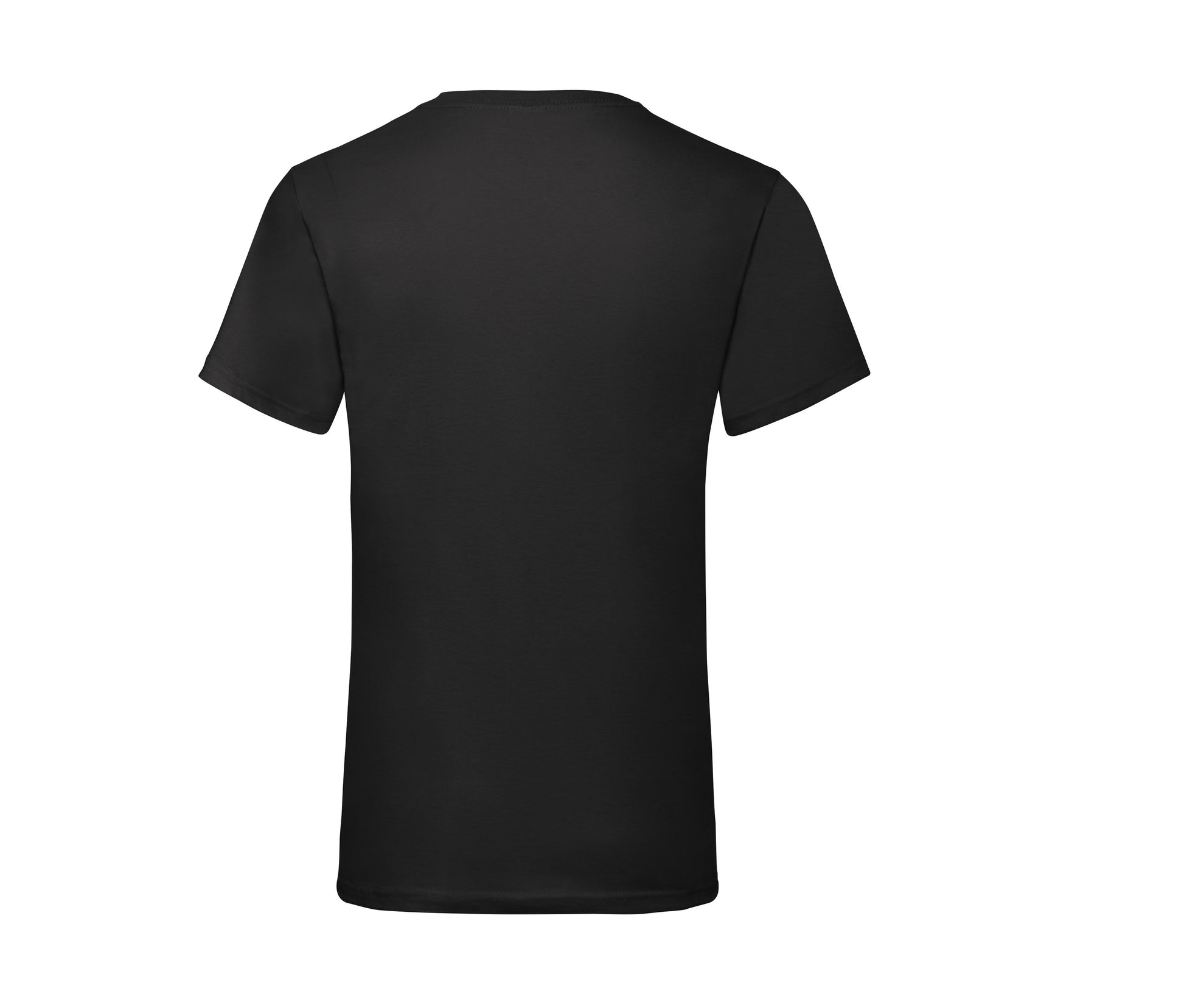 Tee-Shirt Col V - Black