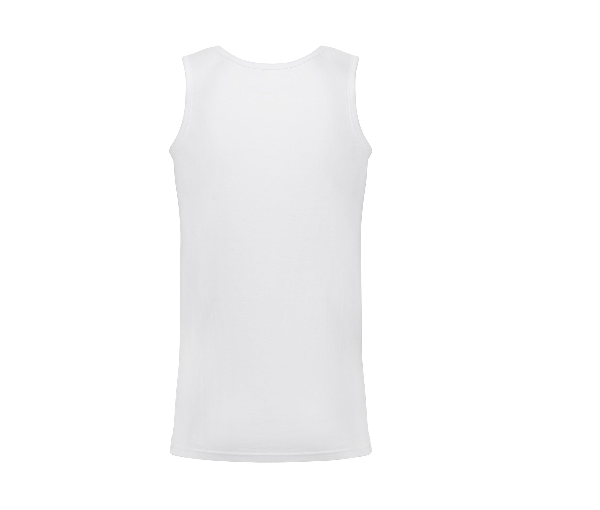Débardeur Homme - White