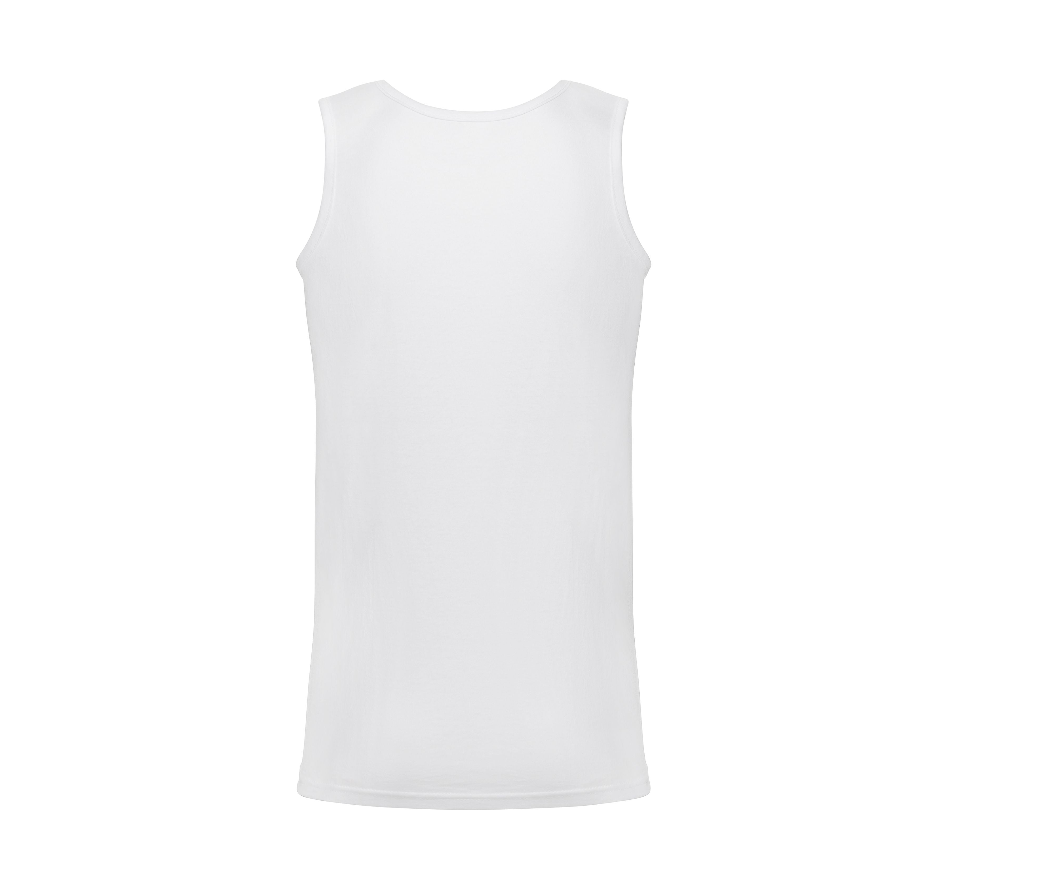 Débardeur Homme - White