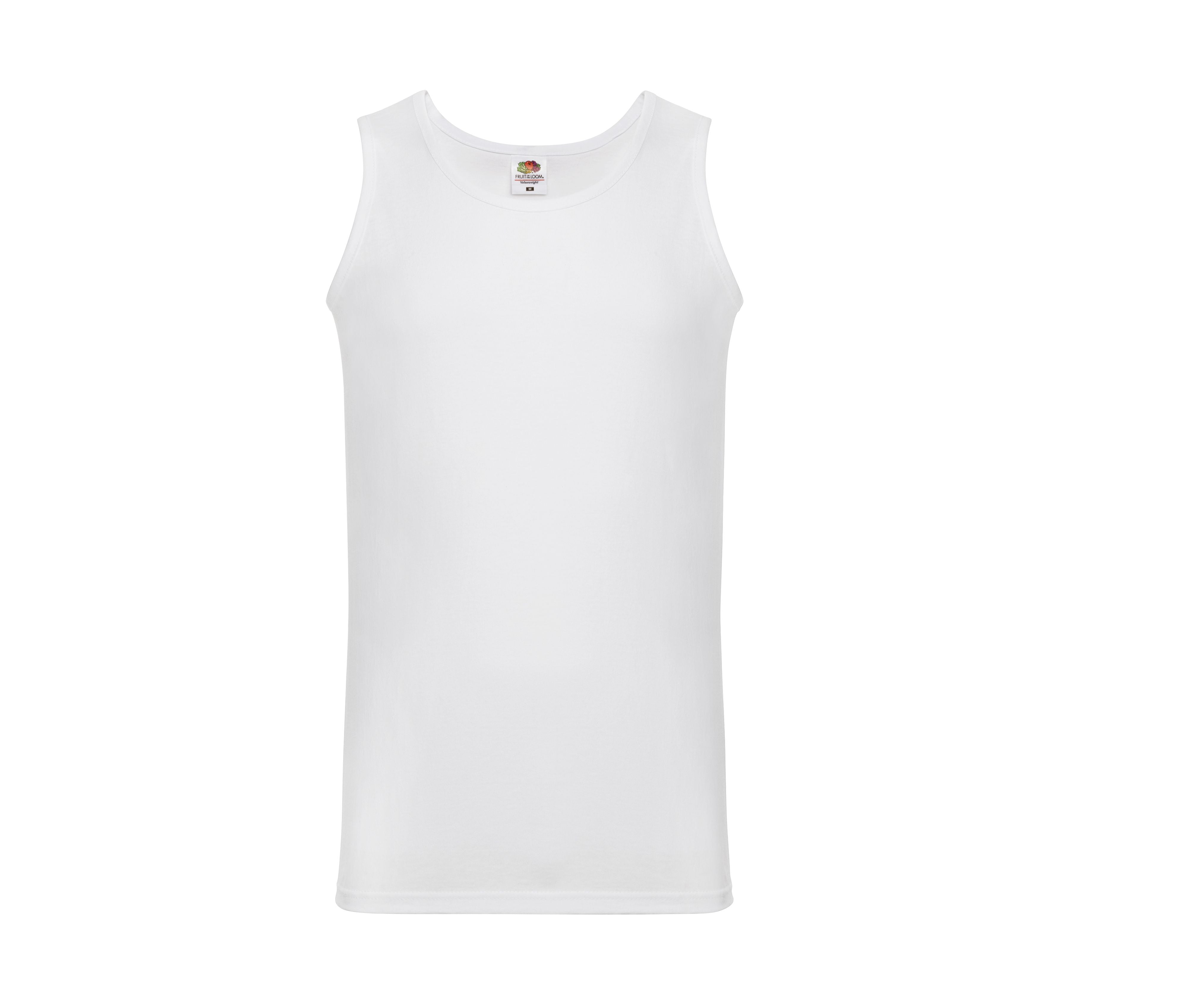 Débardeur Homme - White