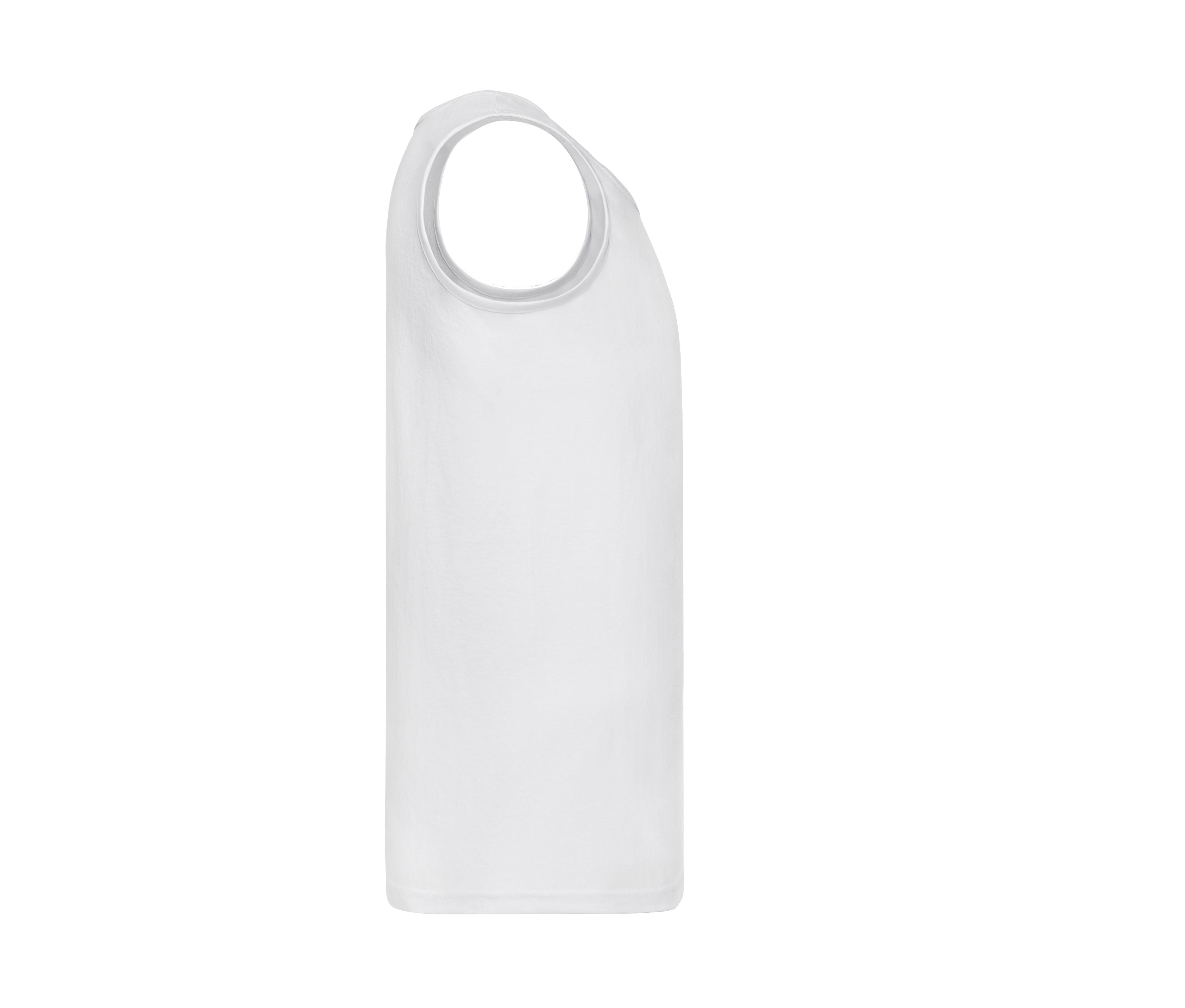 Débardeur Homme - White