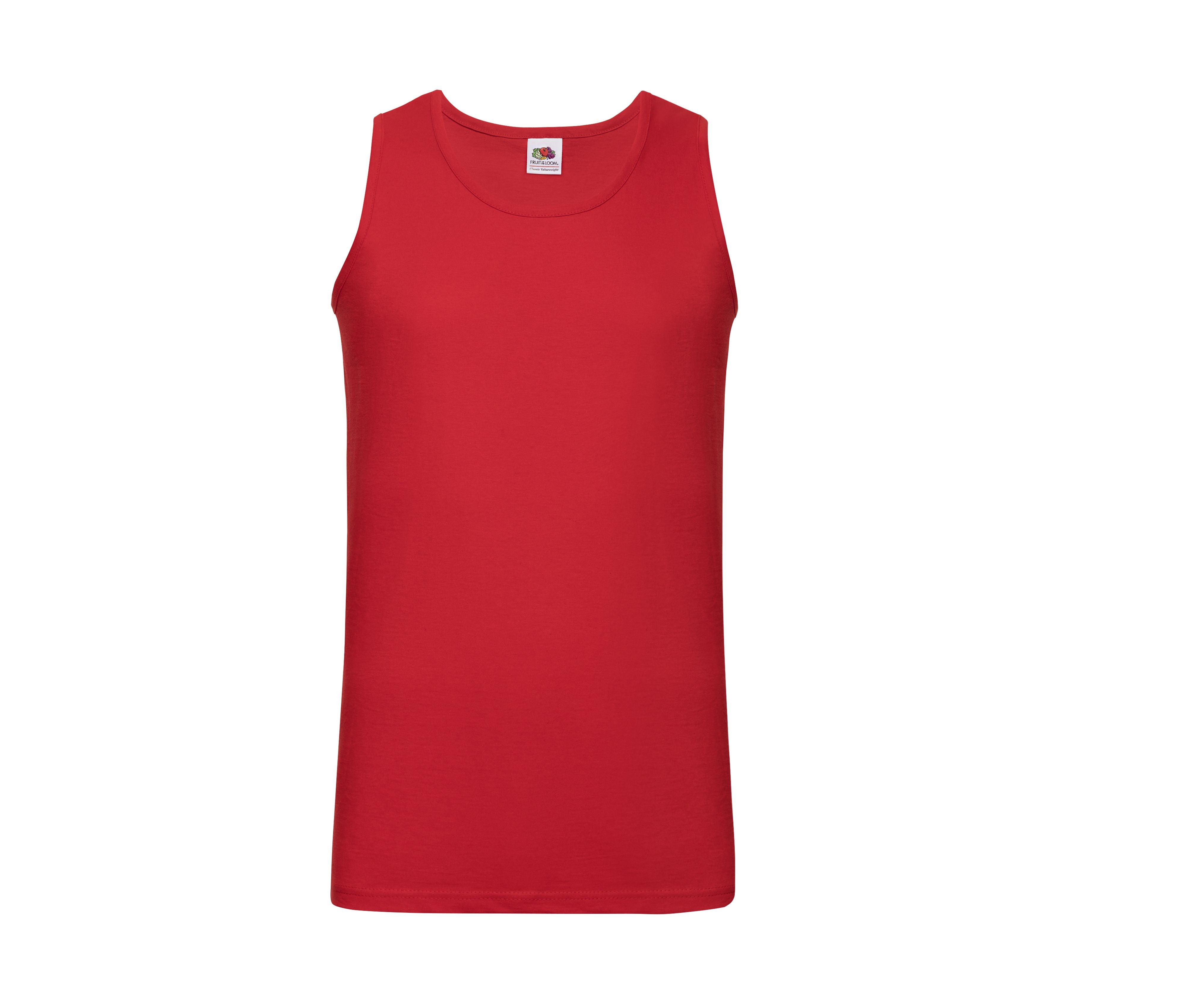 Débardeur Homme - Red