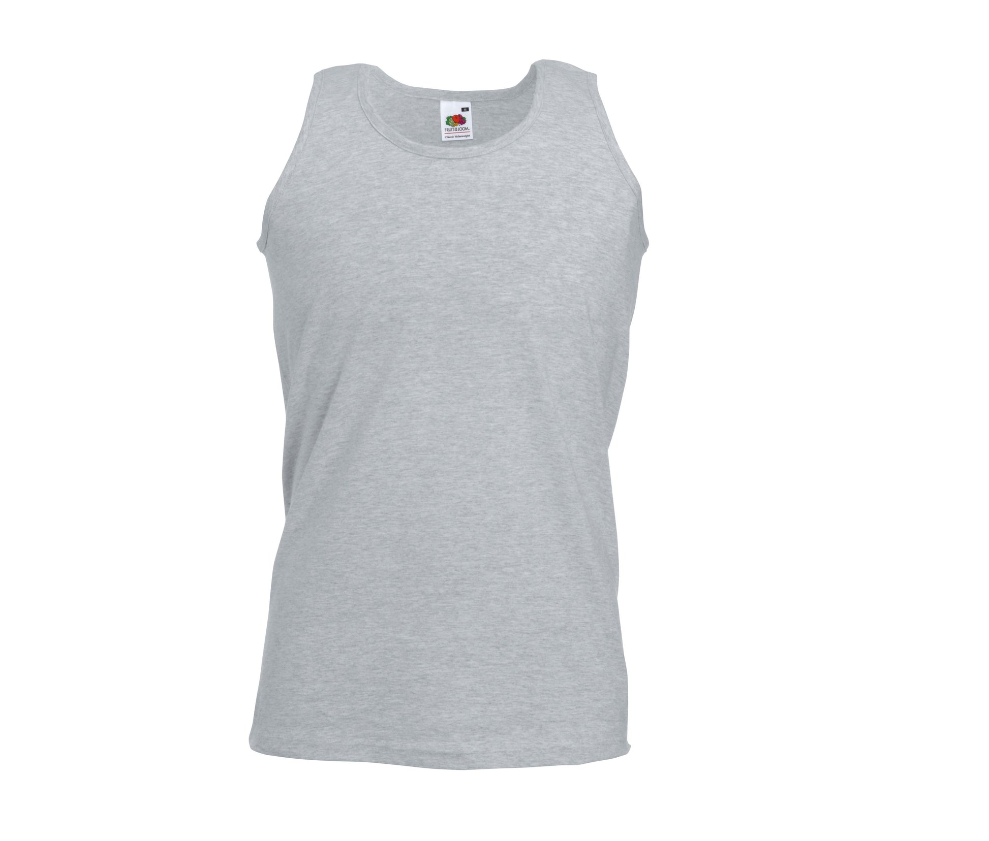 Débardeur Homme - Heather Grey