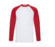 White/red