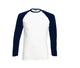 White/deep Navy