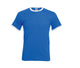 Royal Blue/white