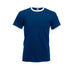 Navy/white