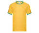 Sunflower/kelly Green