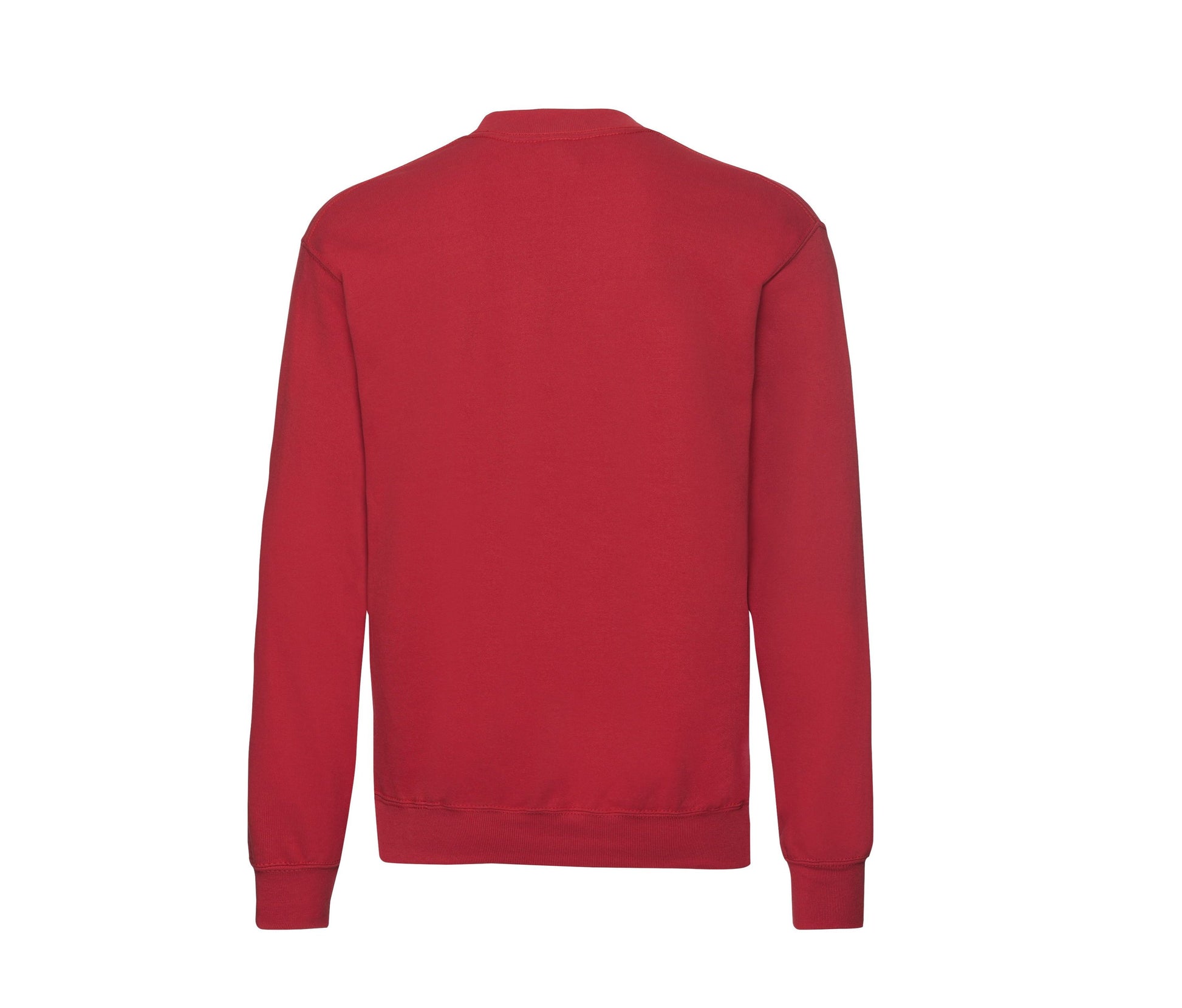 Sweat 80/20 Manches Droites 280 - Red