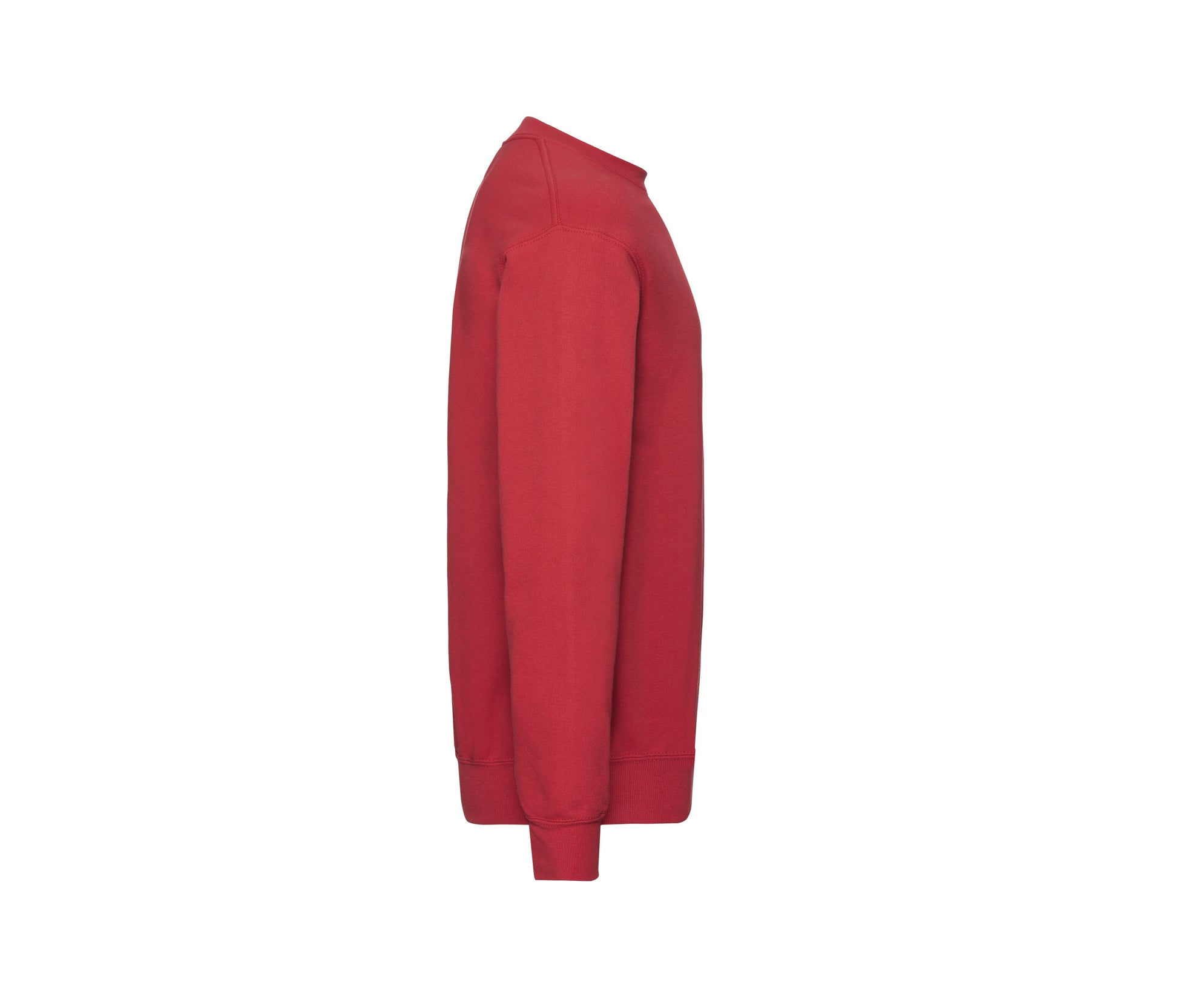 Sweat 80/20 Manches Droites 280 - Red