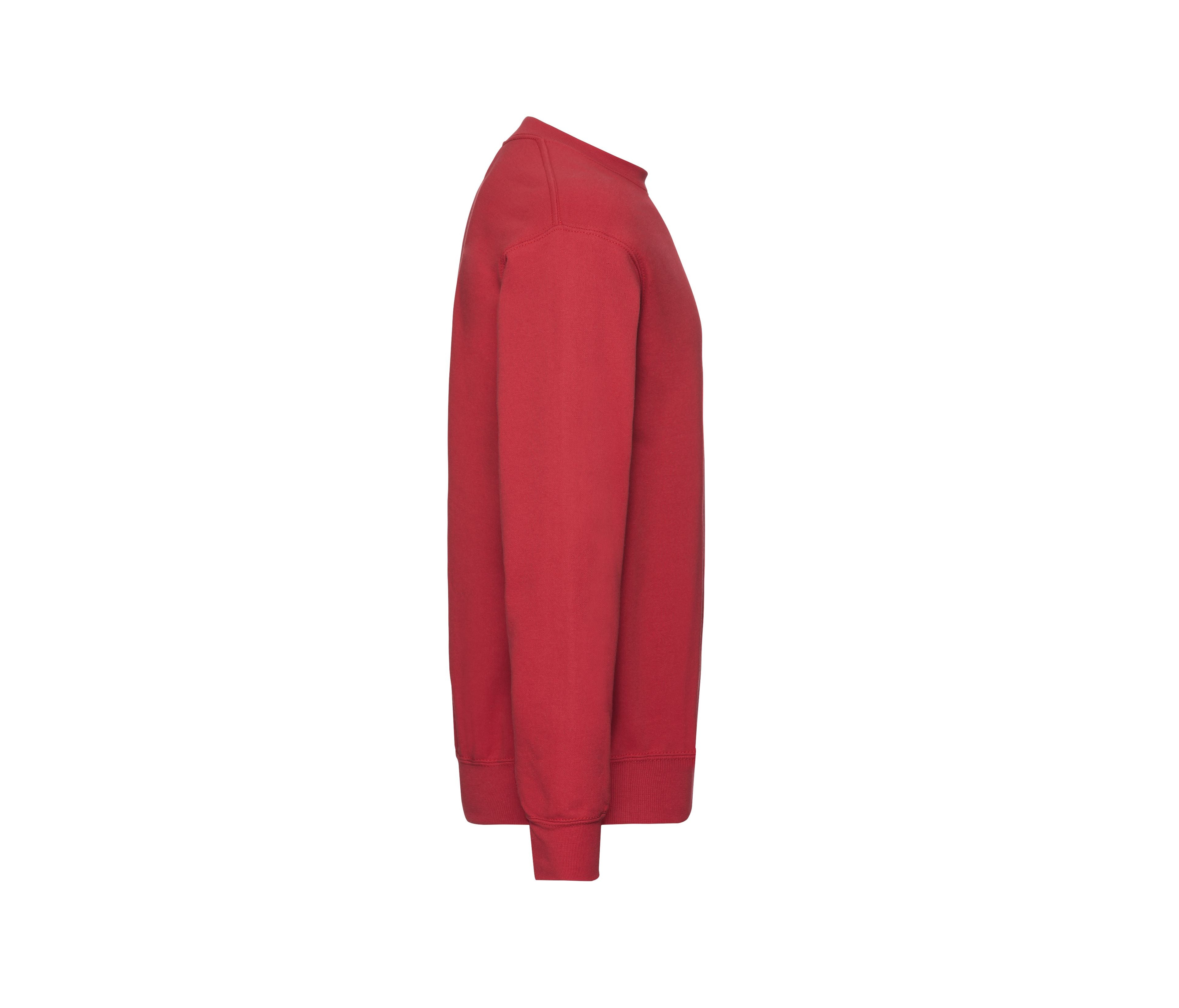 Sweat 80/20 Manches Droites 280 - Red