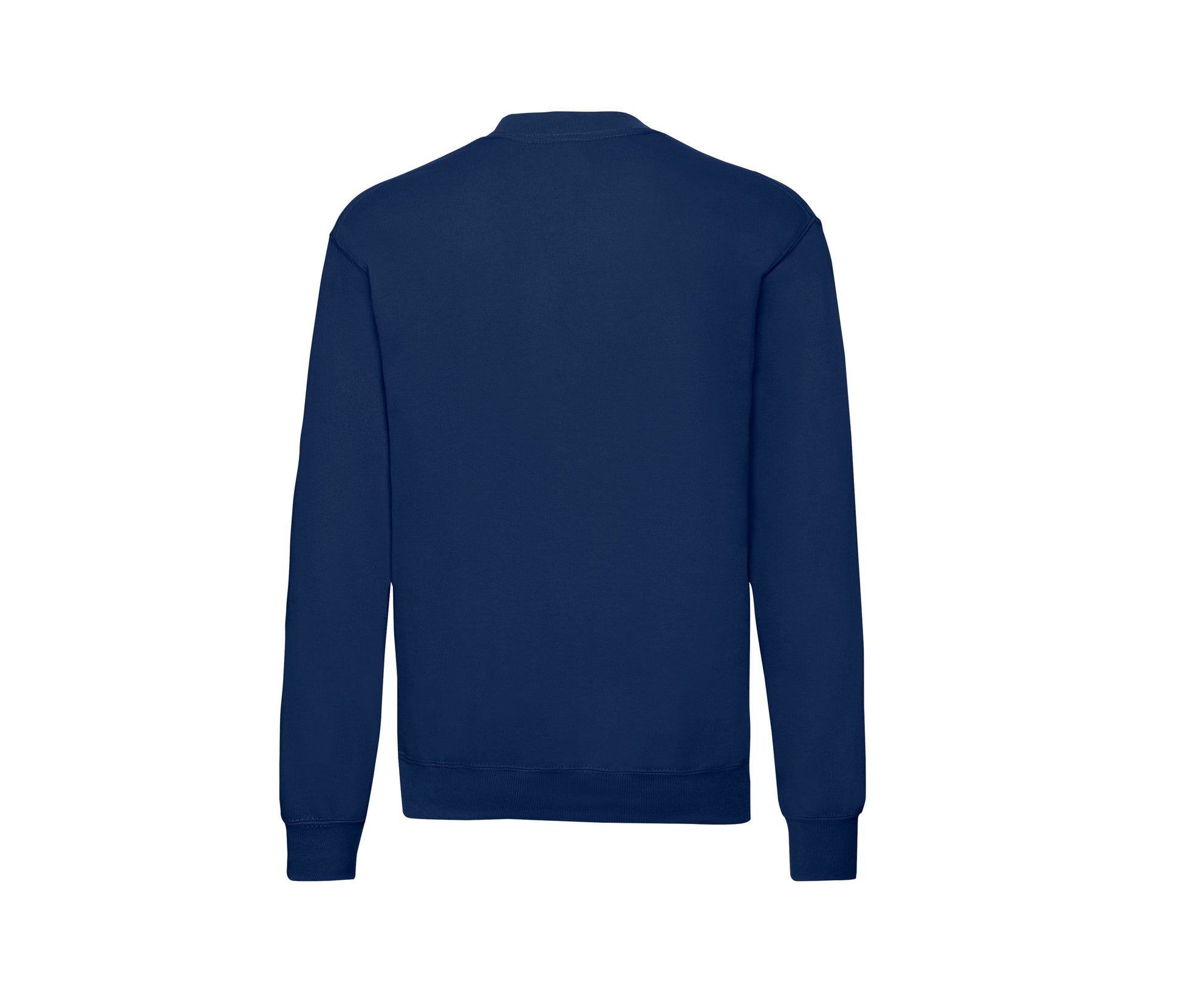 Sweat 80/20 Manches Droites 280 - Navy