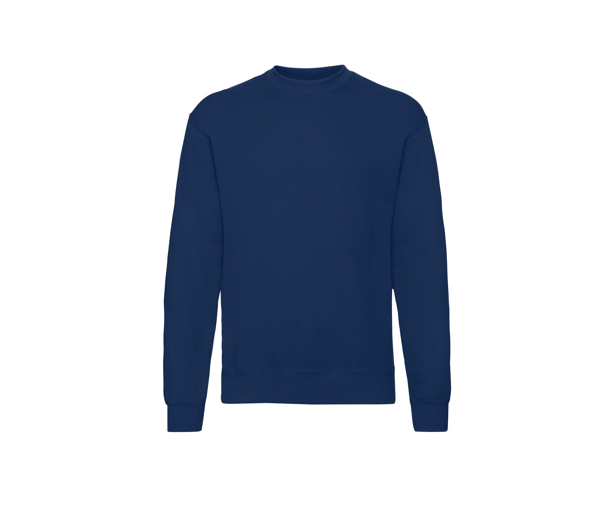 Sweat 80/20 Manches Droites 280 - Navy