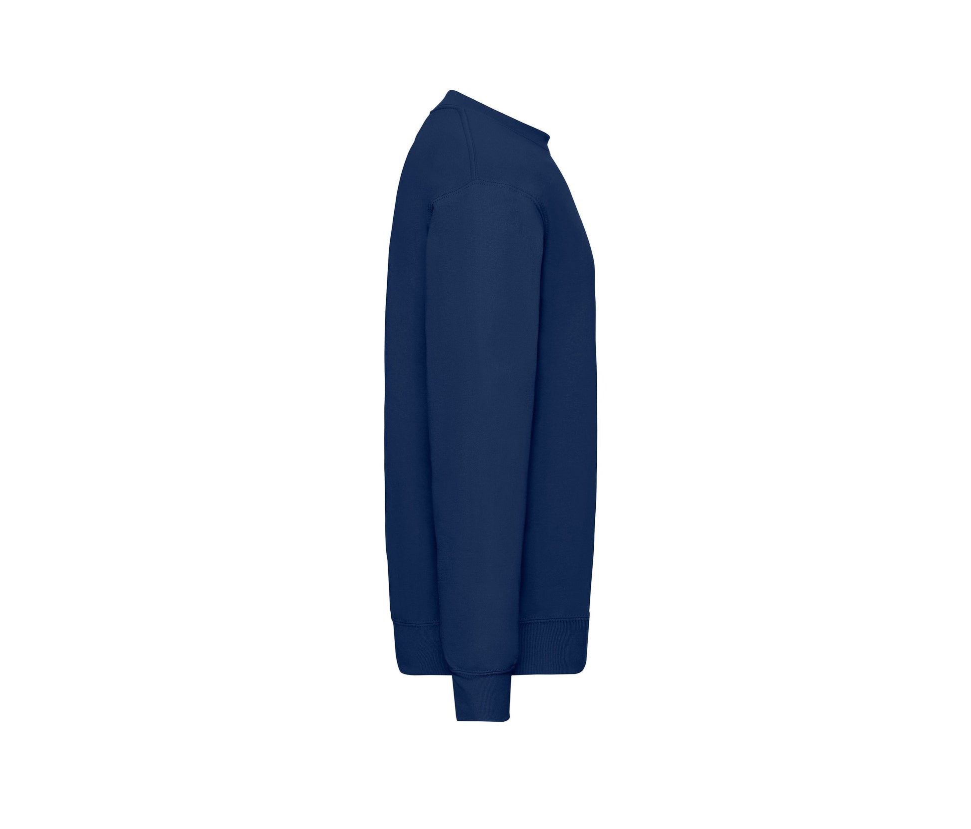 Sweat 80/20 Manches Droites 280 - Navy