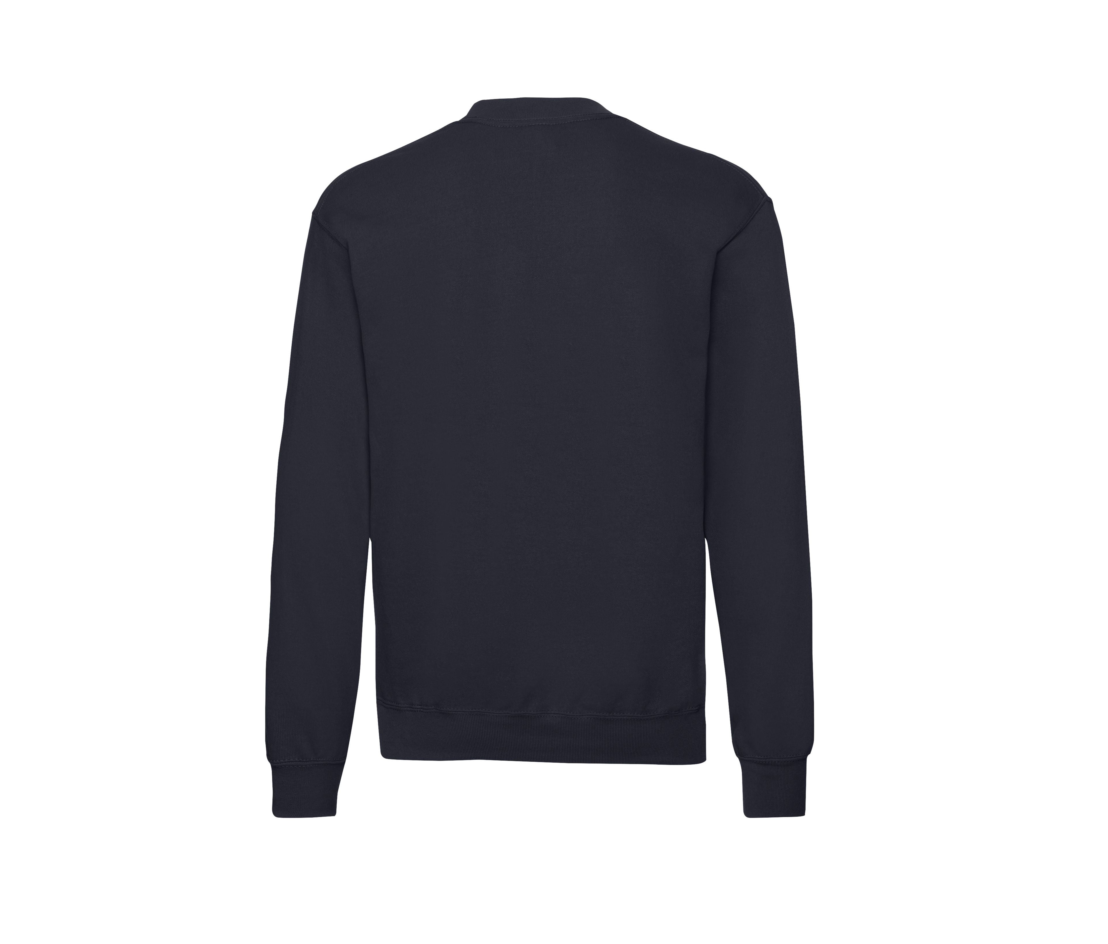 Sweat 80/20 Manches Droites 280 - Deep Navy
