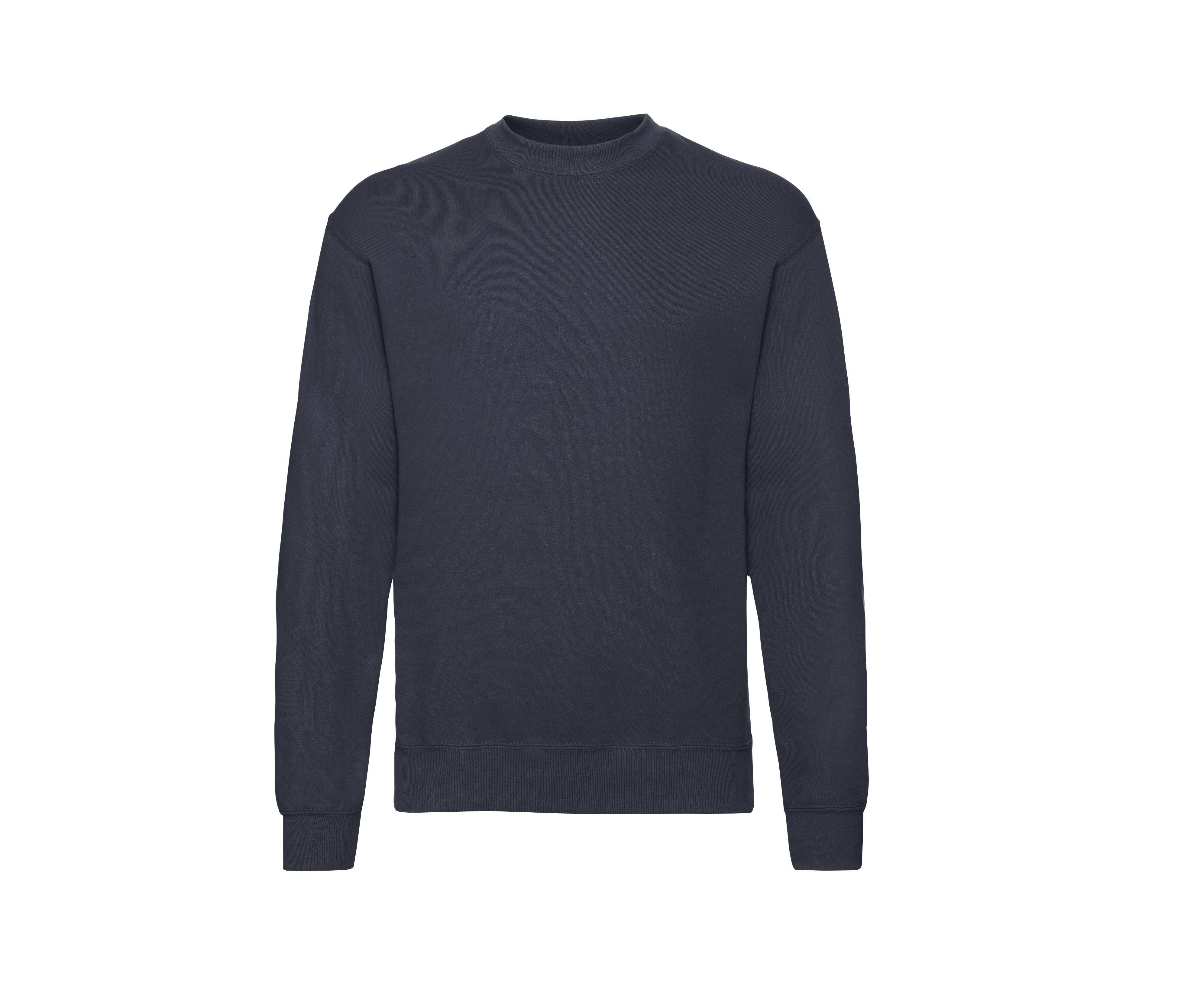 Sweat 80/20 Manches Droites 280 - Deep Navy