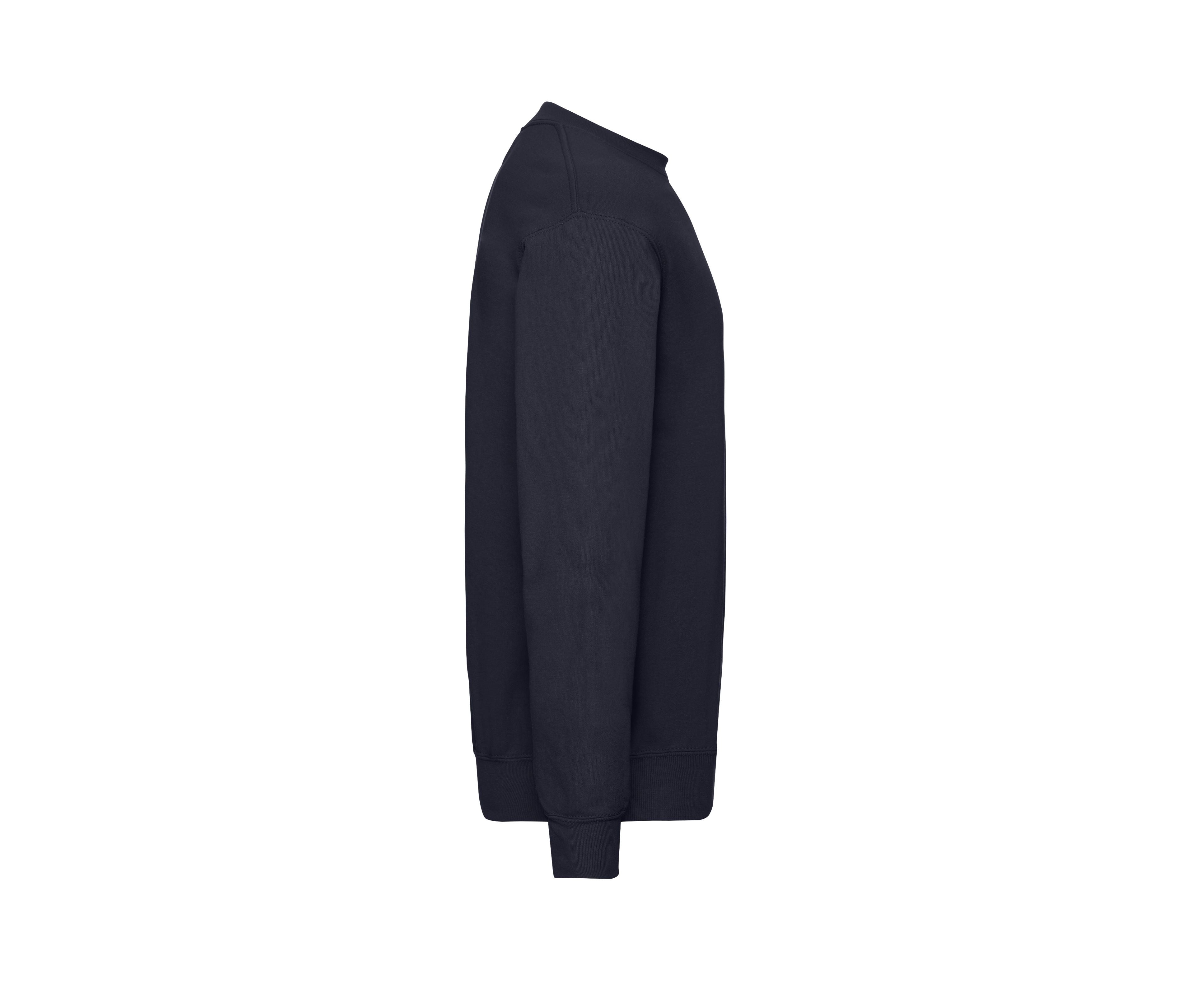 Sweat 80/20 Manches Droites 280 - Deep Navy