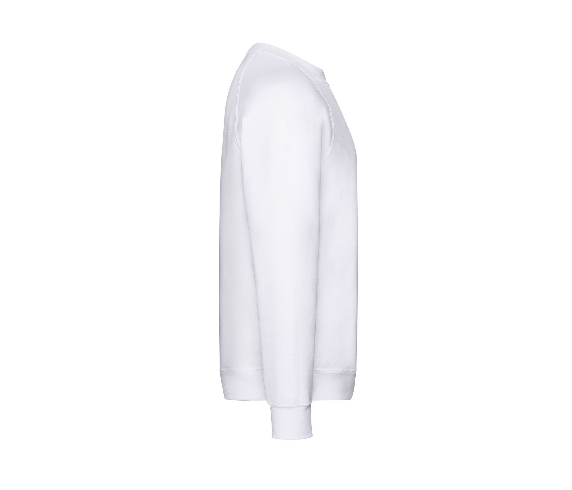 Sweat 80/20 Manches Raglan 280 - White