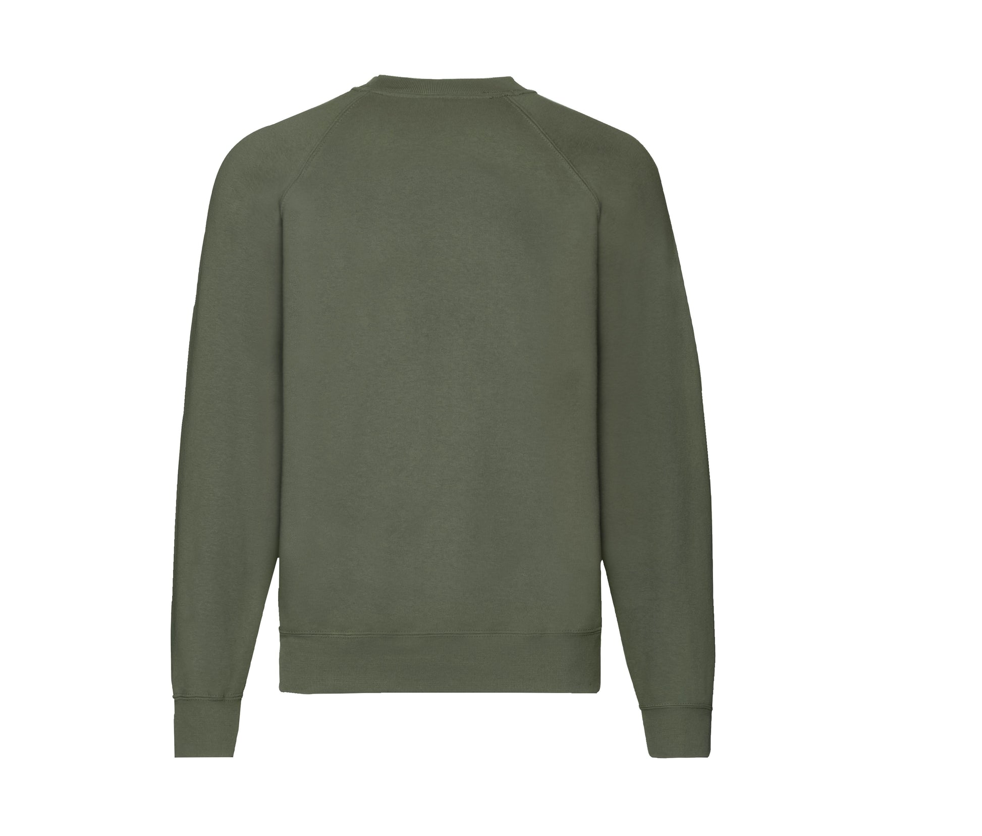 Sweat 80/20 Manches Raglan 280 - Classic Olive