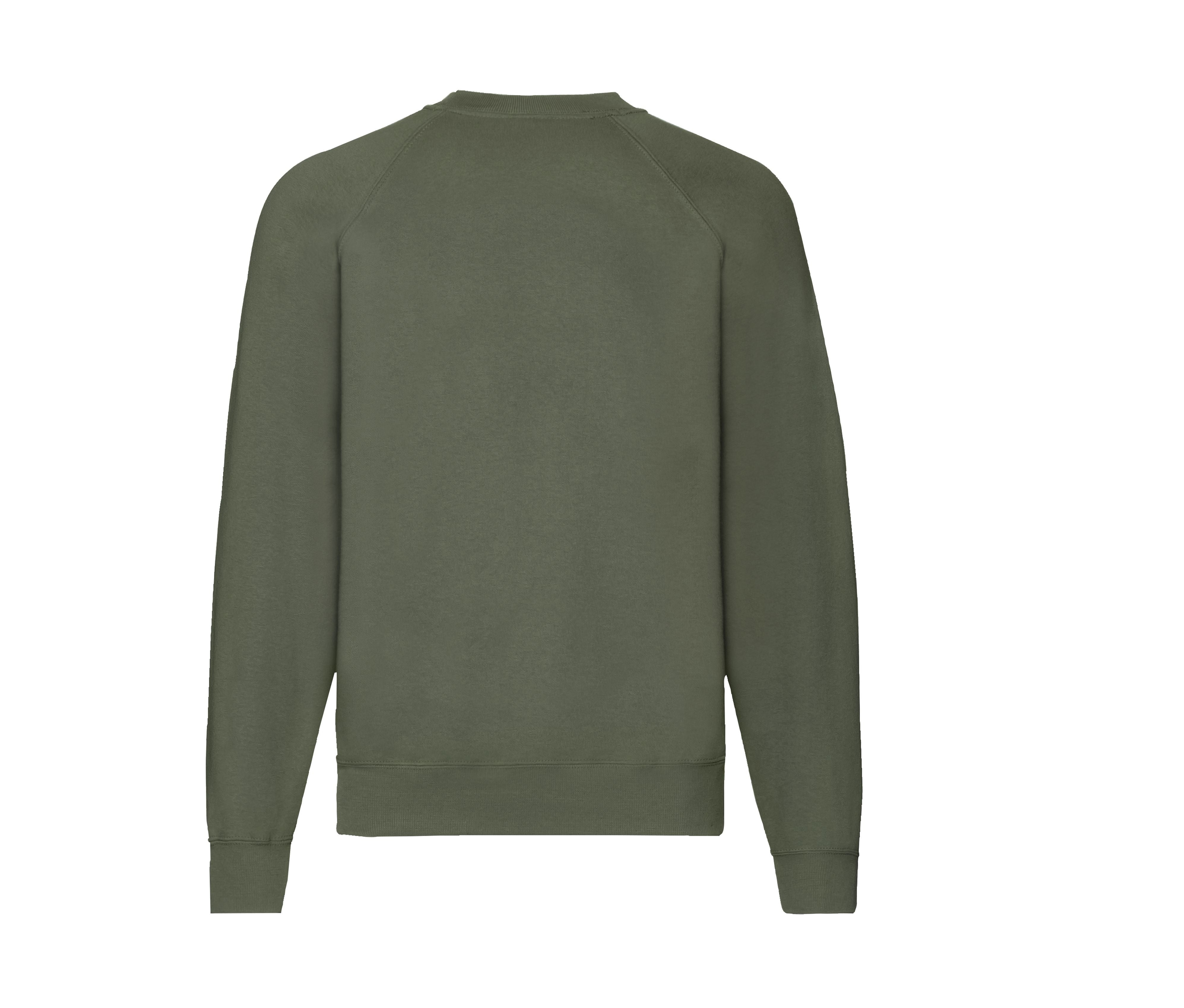 Sweat 80/20 Manches Raglan 280 - Classic Olive