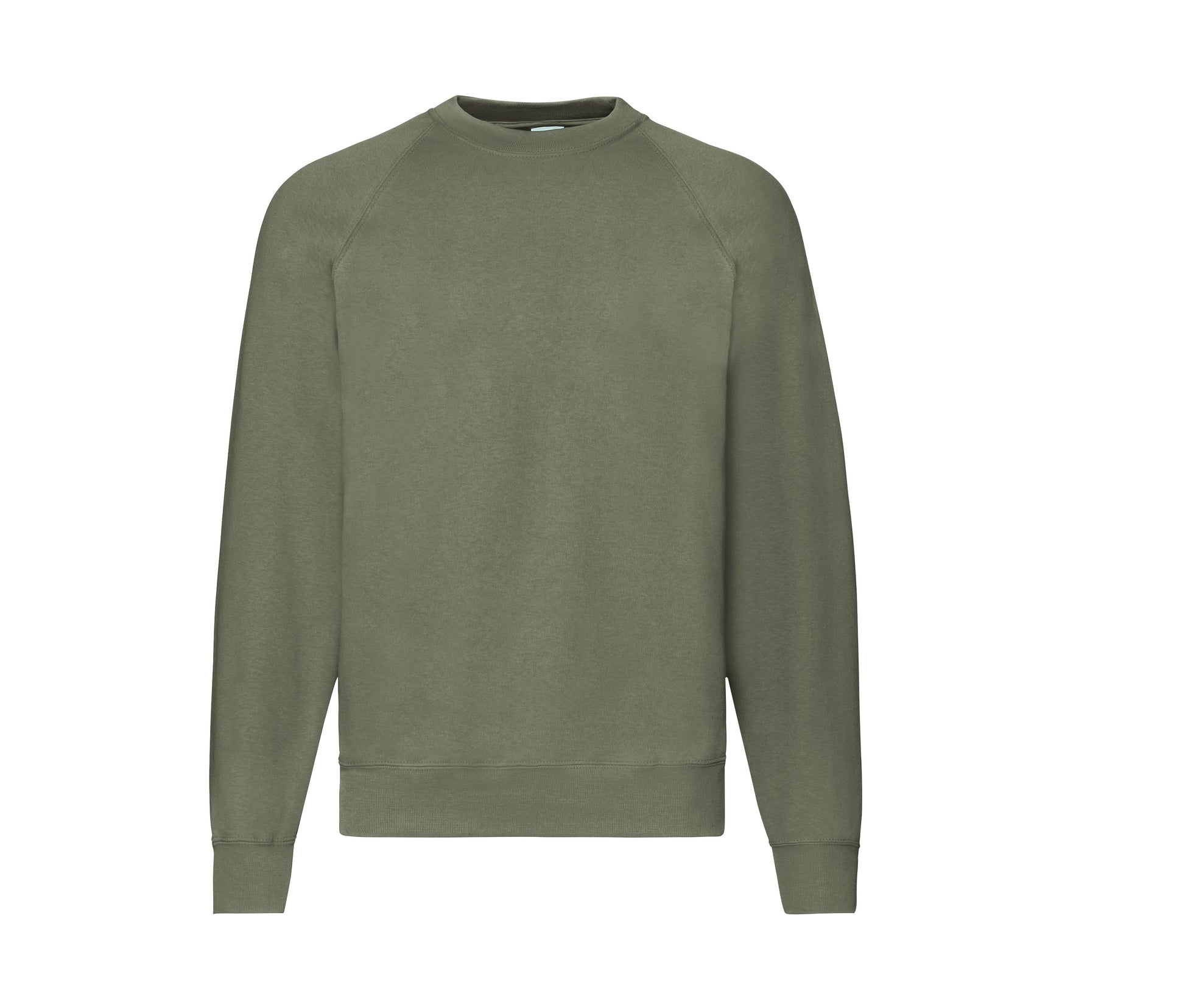 Sweat 80/20 Manches Raglan 280 - Classic Olive