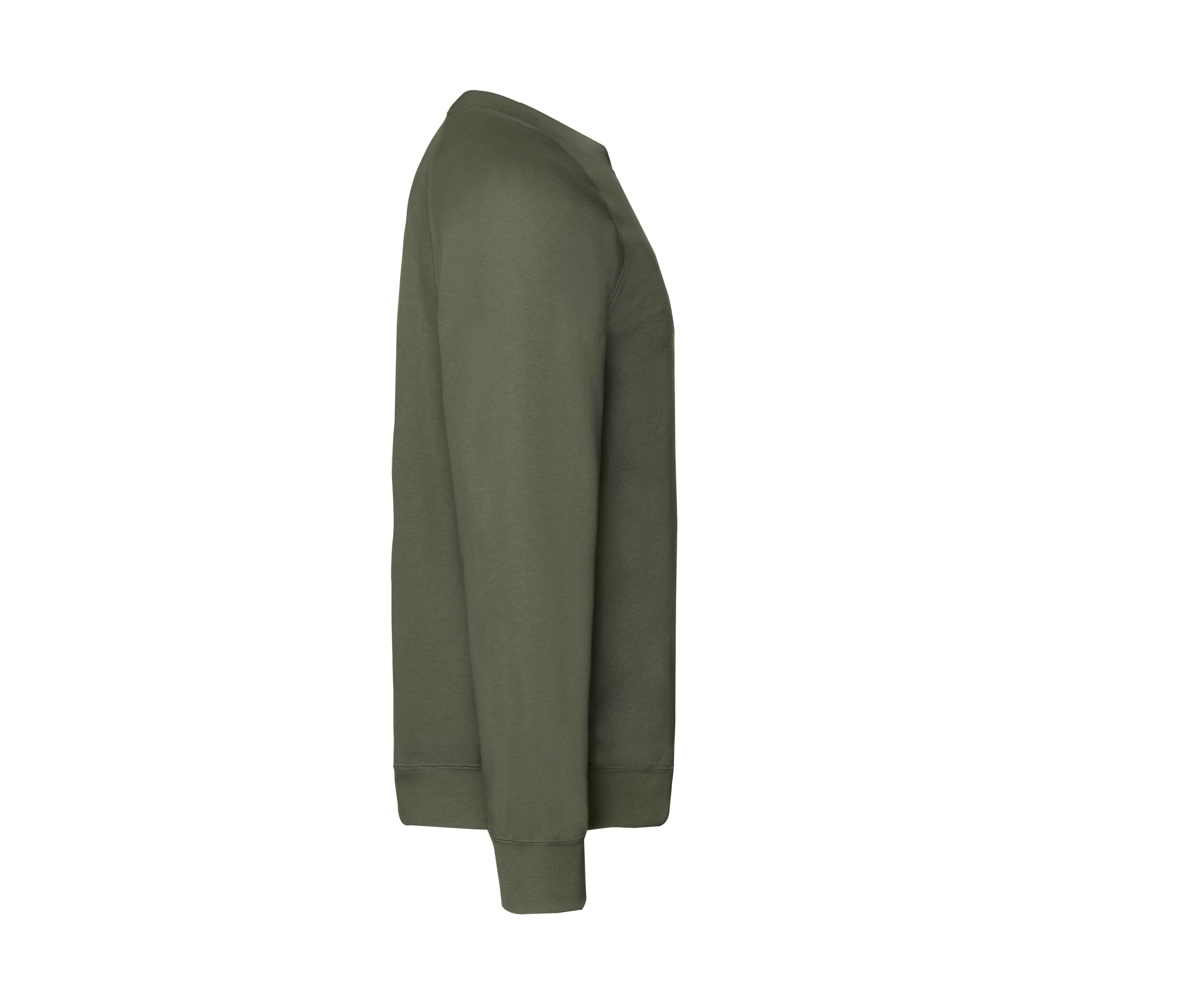 Sweat 80/20 Manches Raglan 280 - Classic Olive