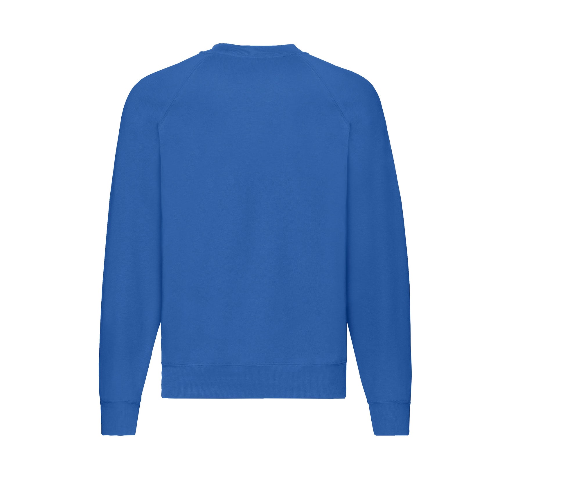 Sweat 80/20 Manches Raglan 280 - Royal Blue