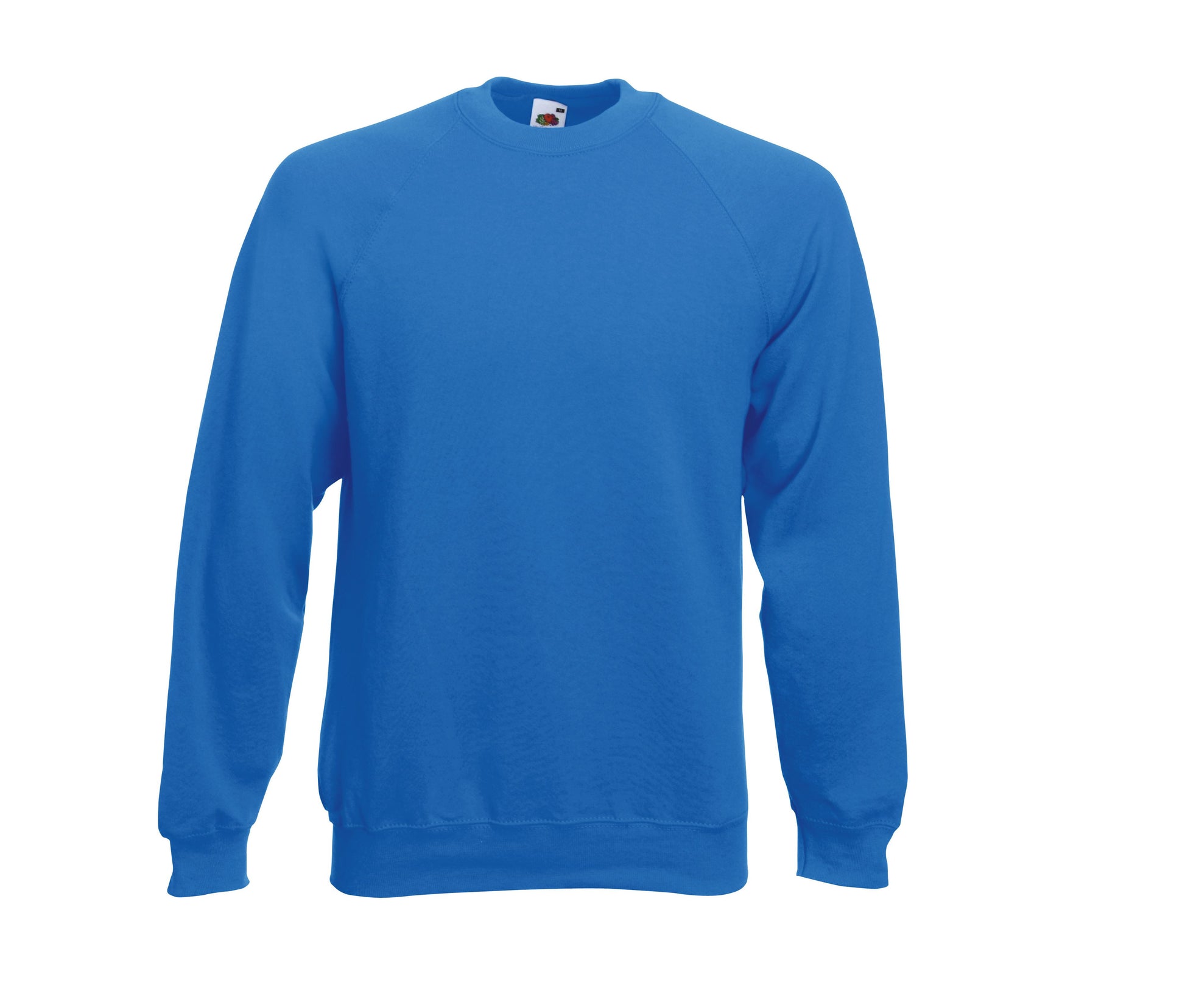 Sweat 80/20 Manches Raglan 280 - Royal Blue