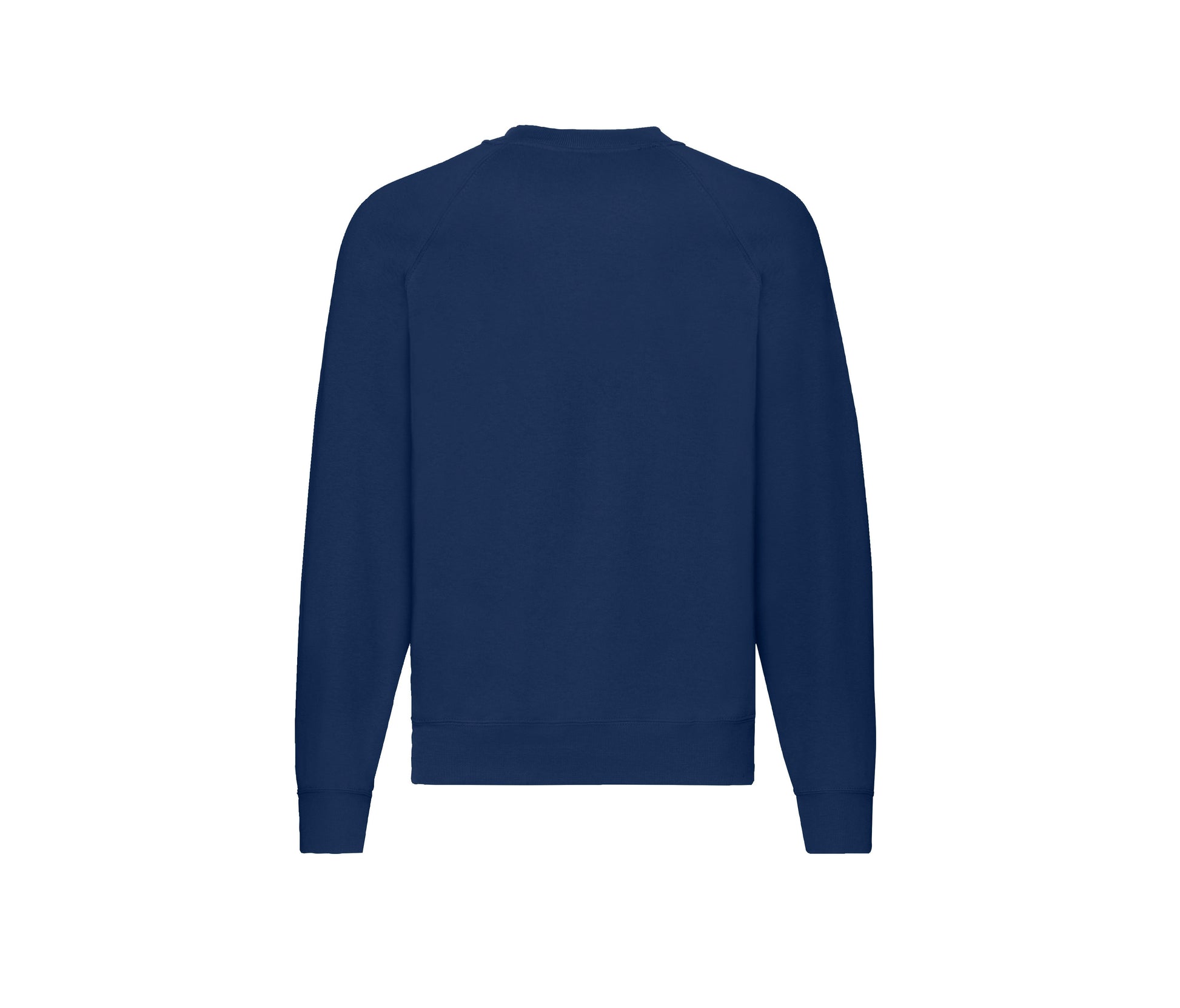 Sweat 80/20 Manches Raglan 280 - Navy