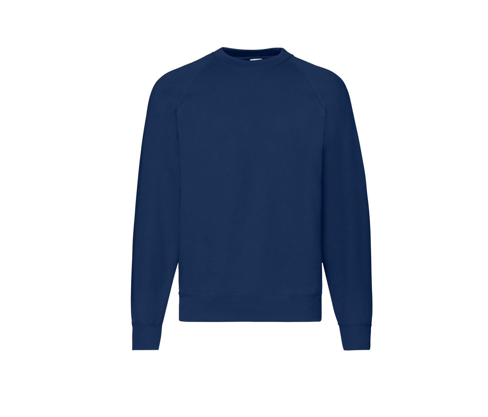 Sweat 80/20 Manches Raglan 280 - Navy