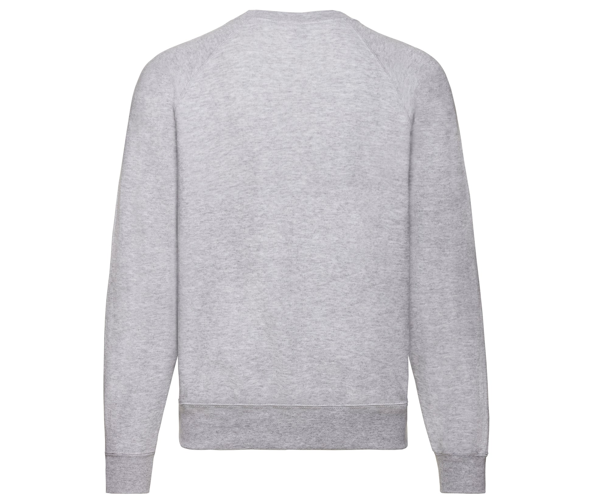 Sweat 80/20 Manches Raglan 280 - Heather Grey