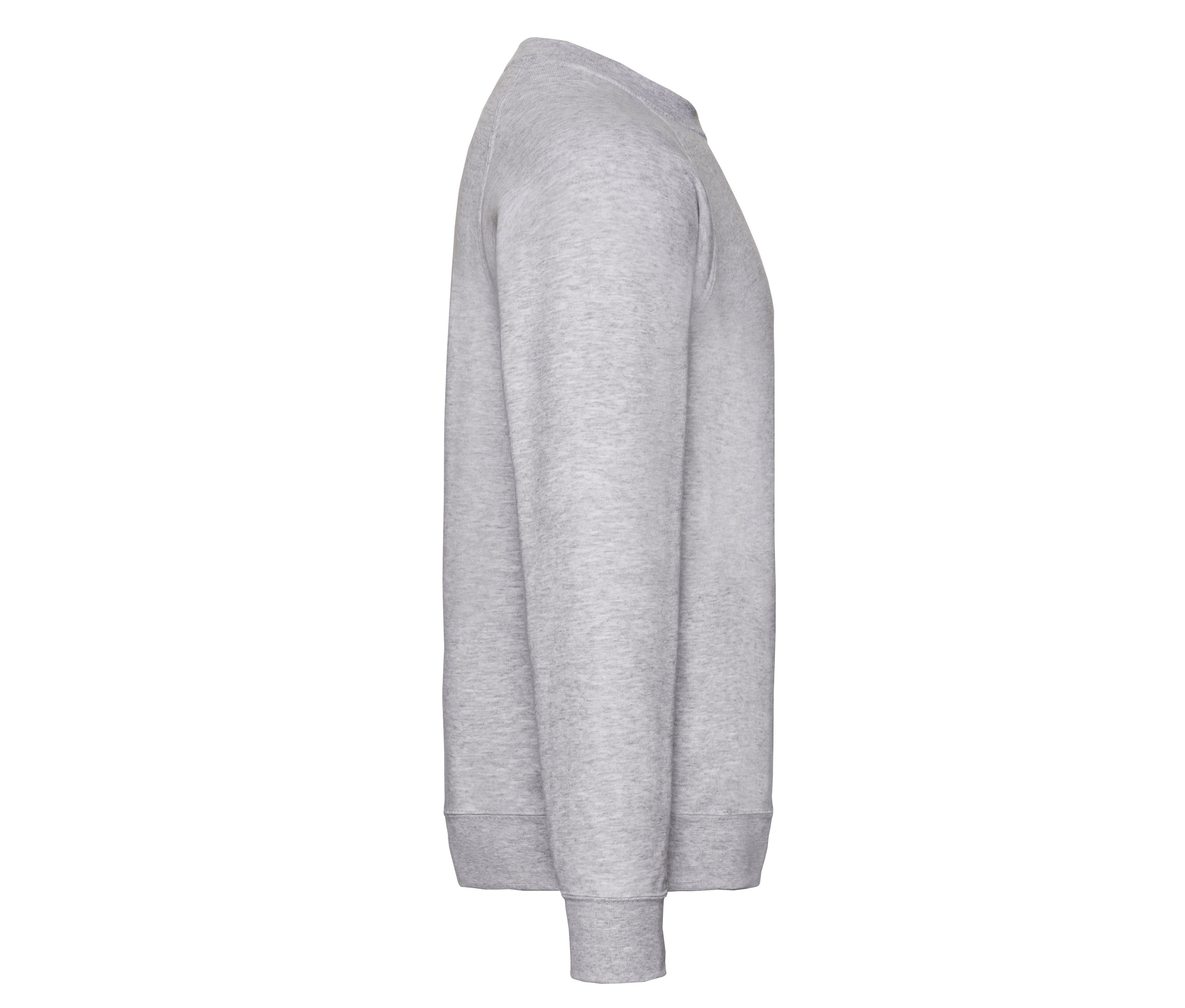 Sweat 80/20 Manches Raglan 280 - Heather Grey