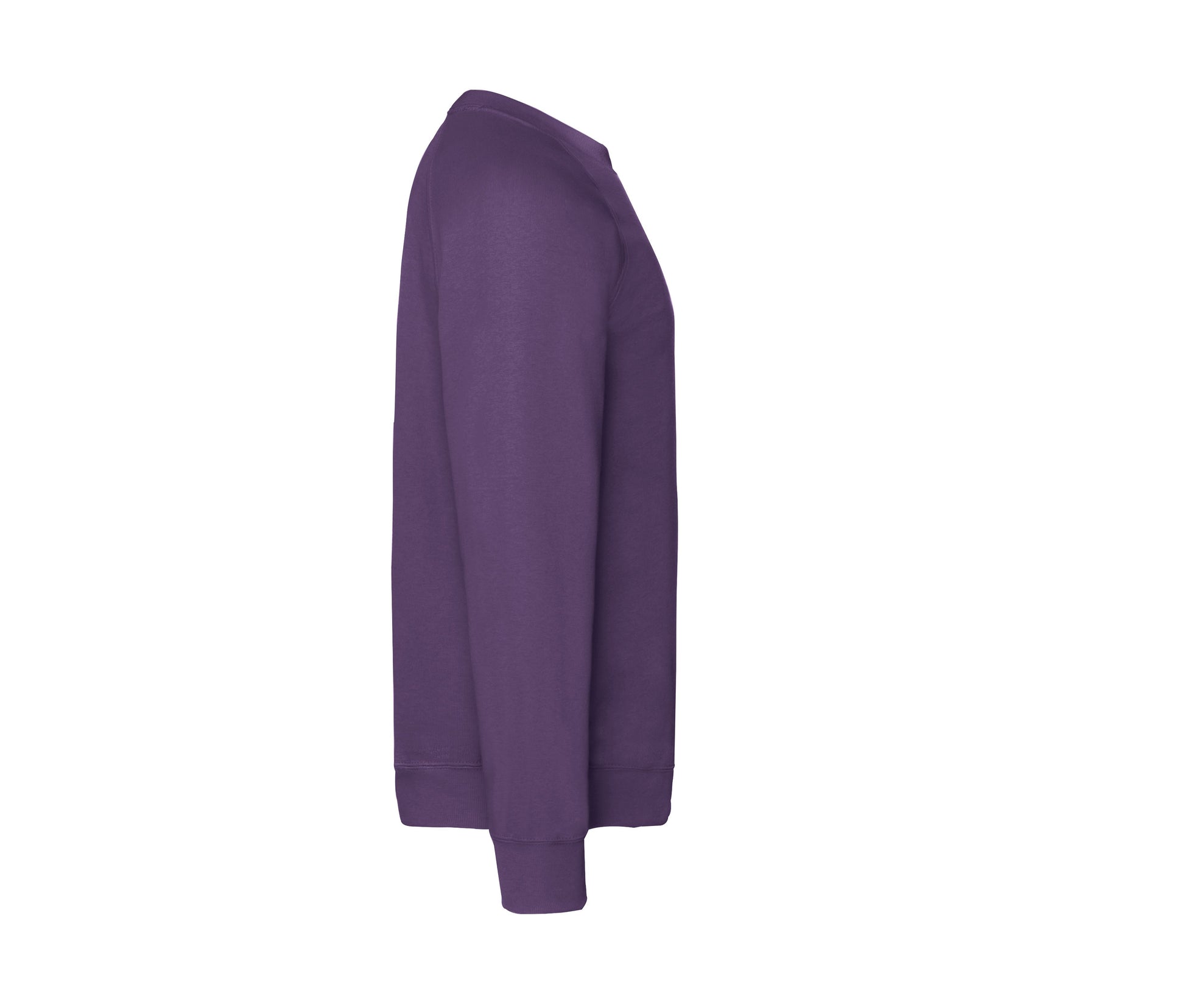 Sweat 80/20 Manches Raglan 280 - Purple