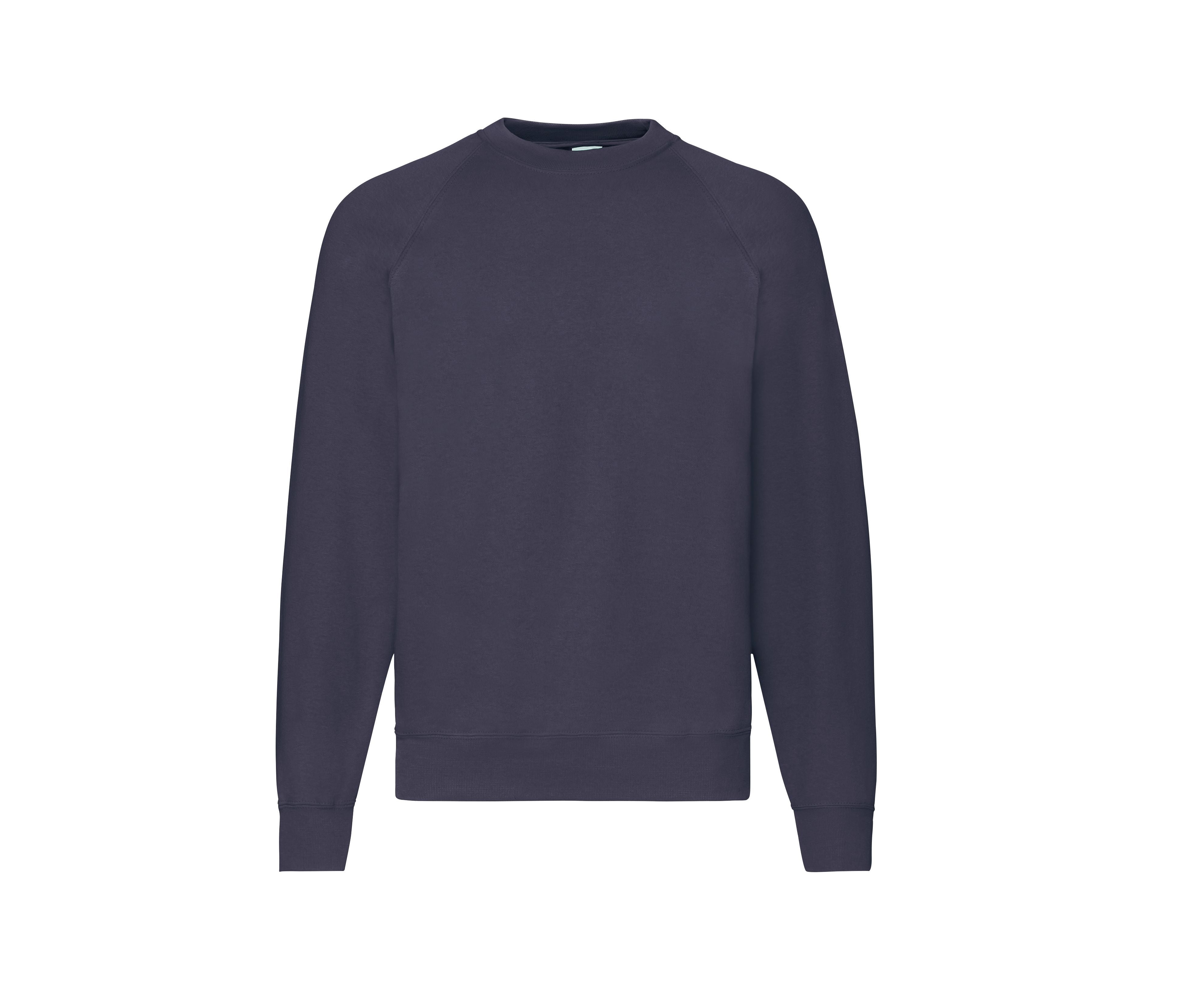 Sweat 80/20 Manches Raglan 280 - Deep Navy