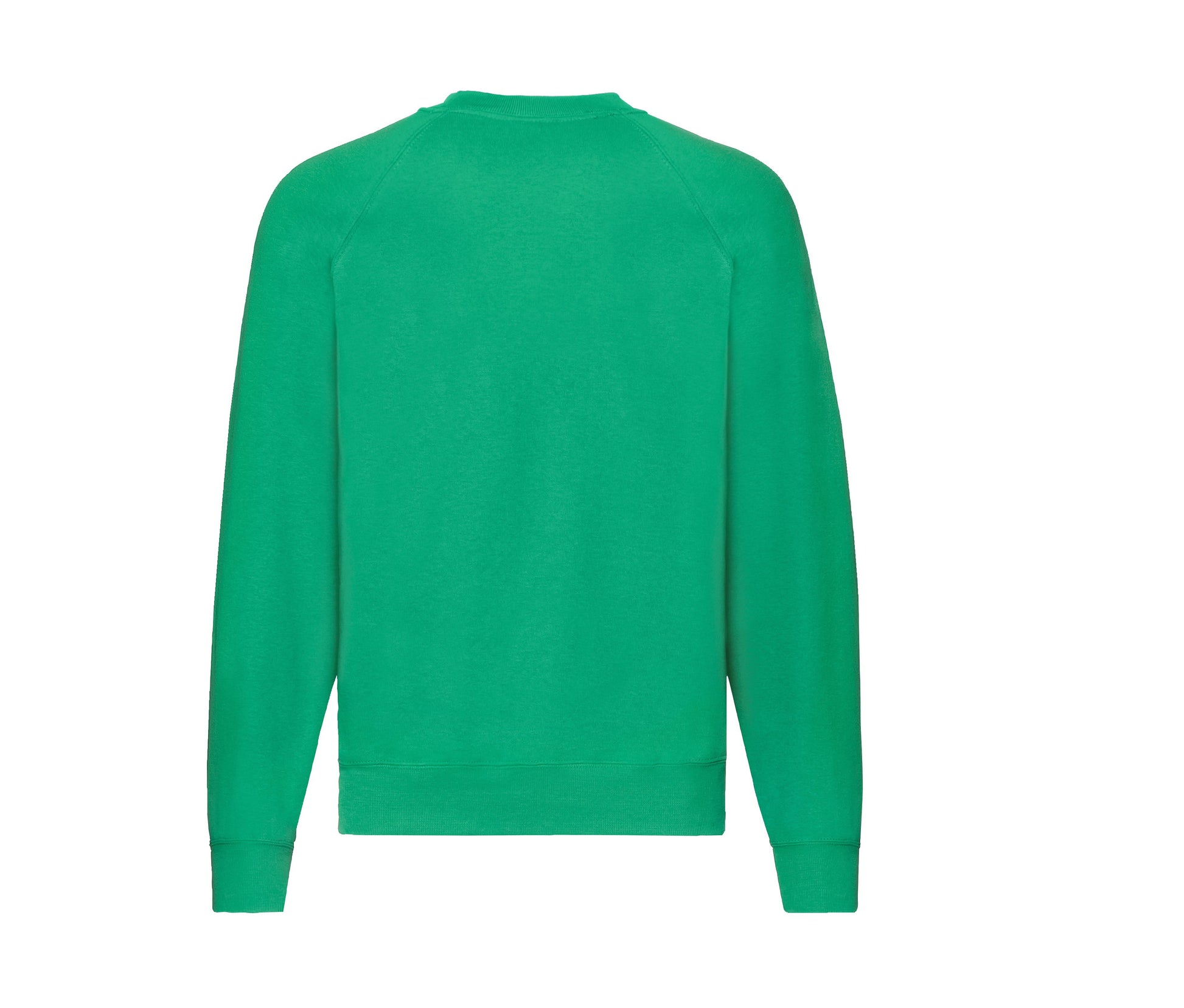 Sweat 80/20 Manches Raglan 280 - Kelly Green