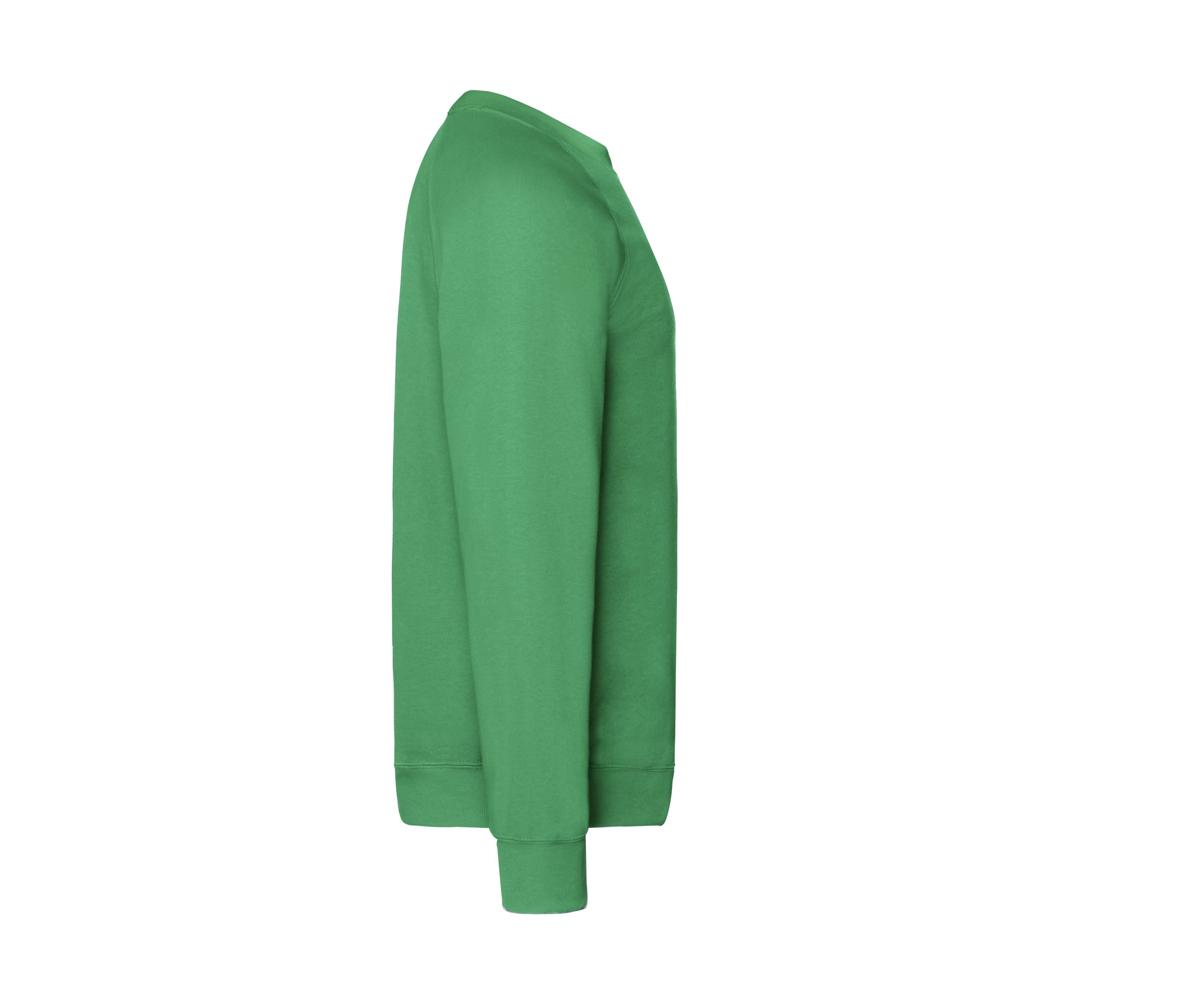 Sweat 80/20 Manches Raglan 280 - Kelly Green