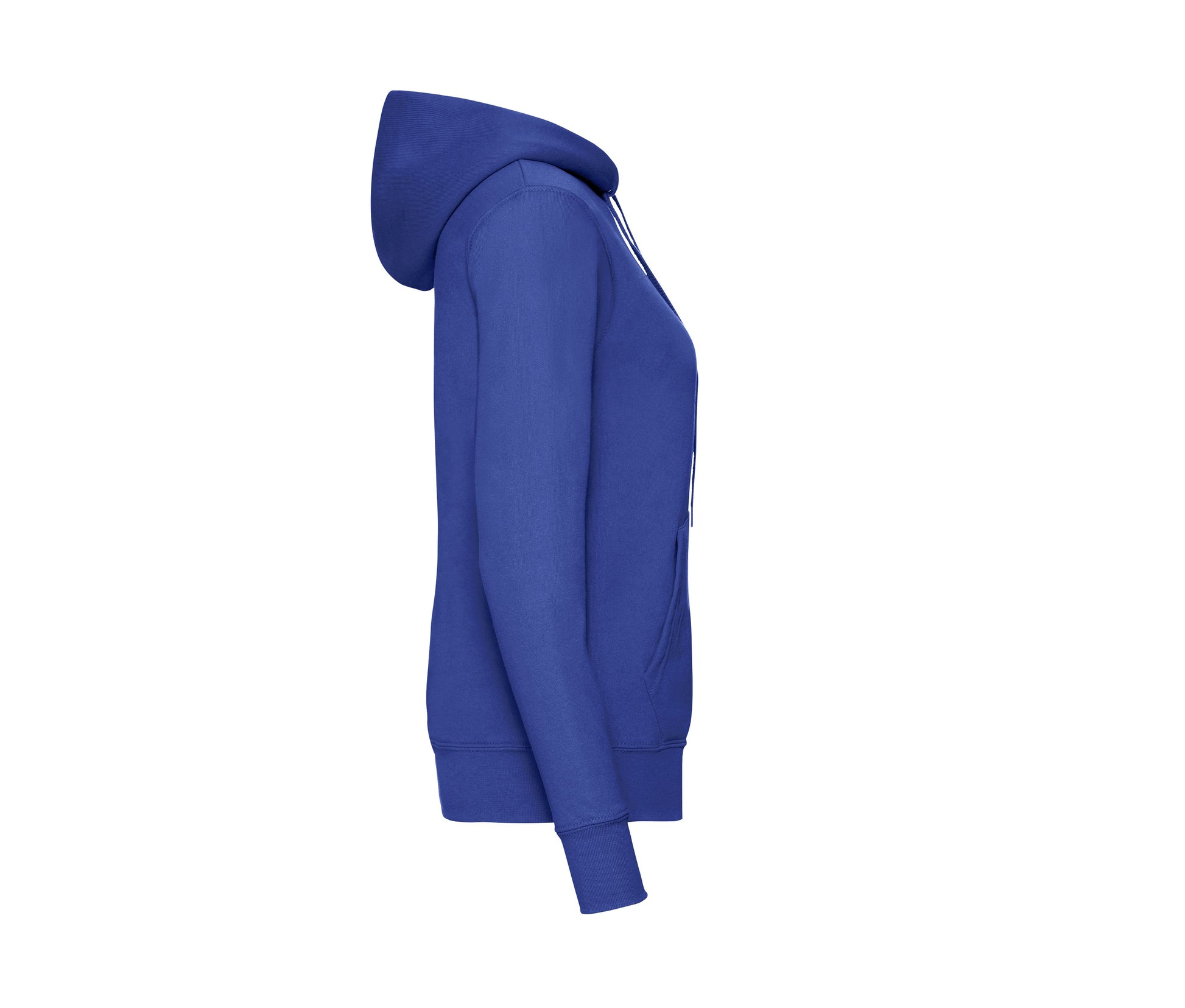 Sweat Capuche Femme - Royal Blue