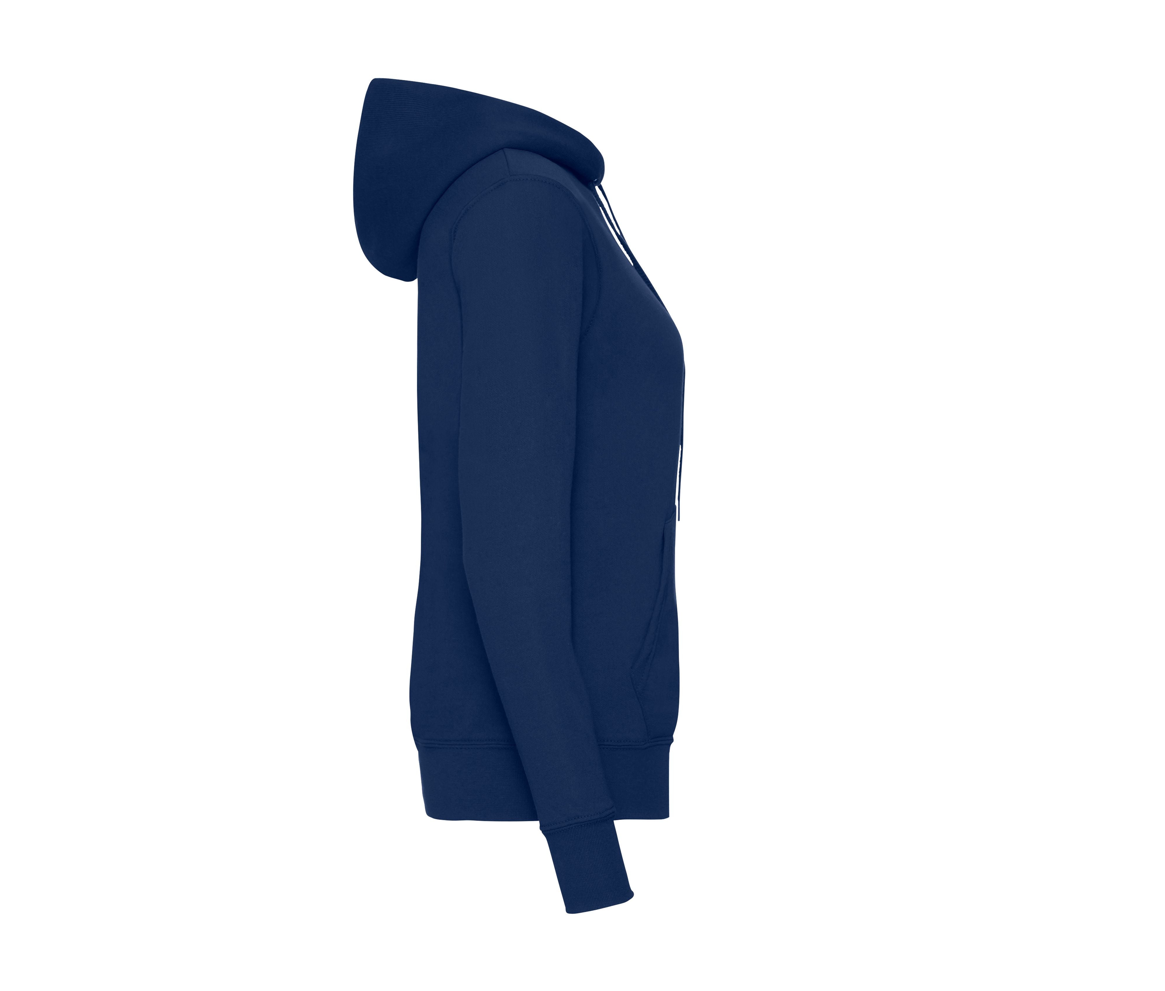 Sweat Capuche Femme - Navy