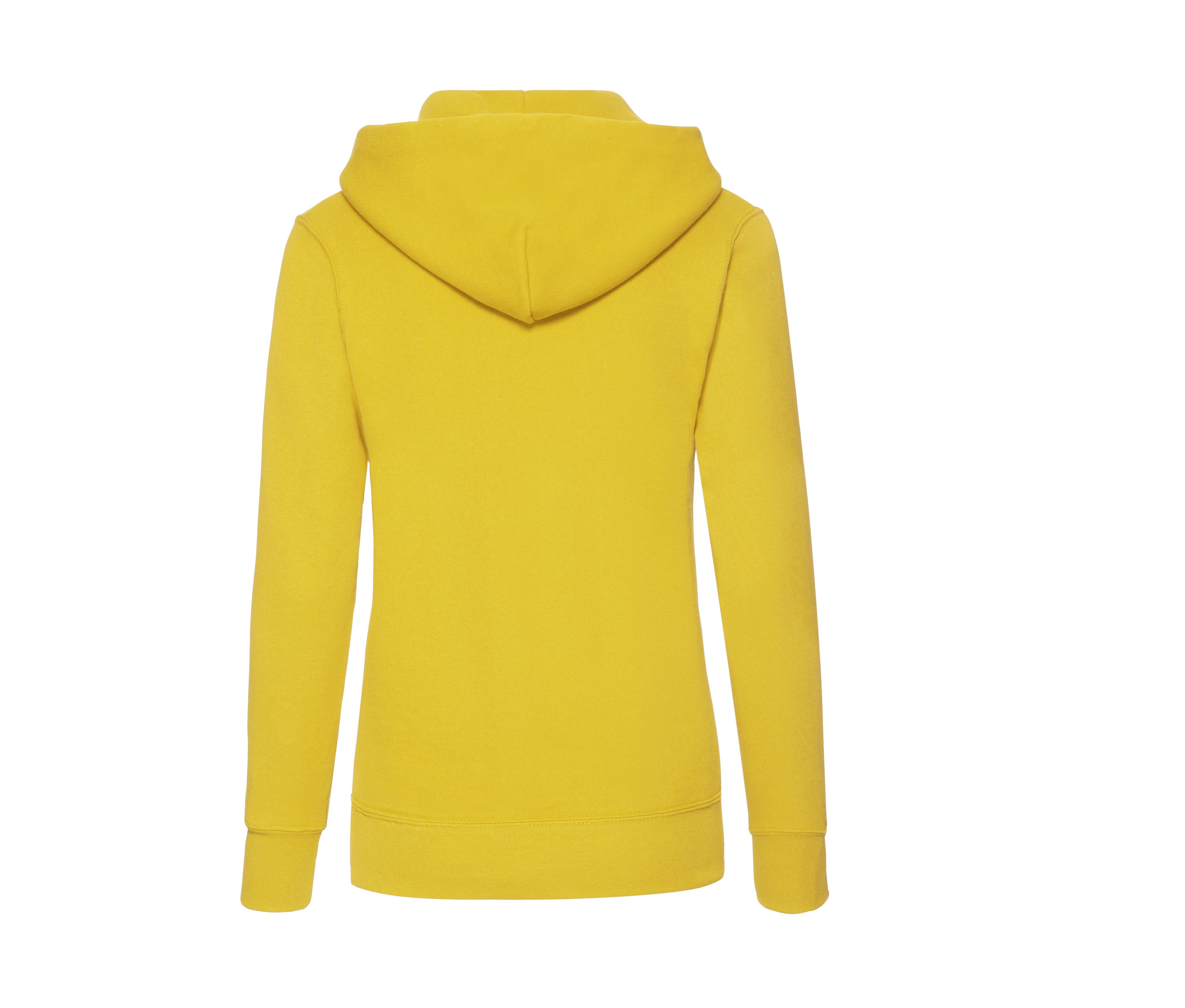 Sweat Capuche Femme - Sunflower