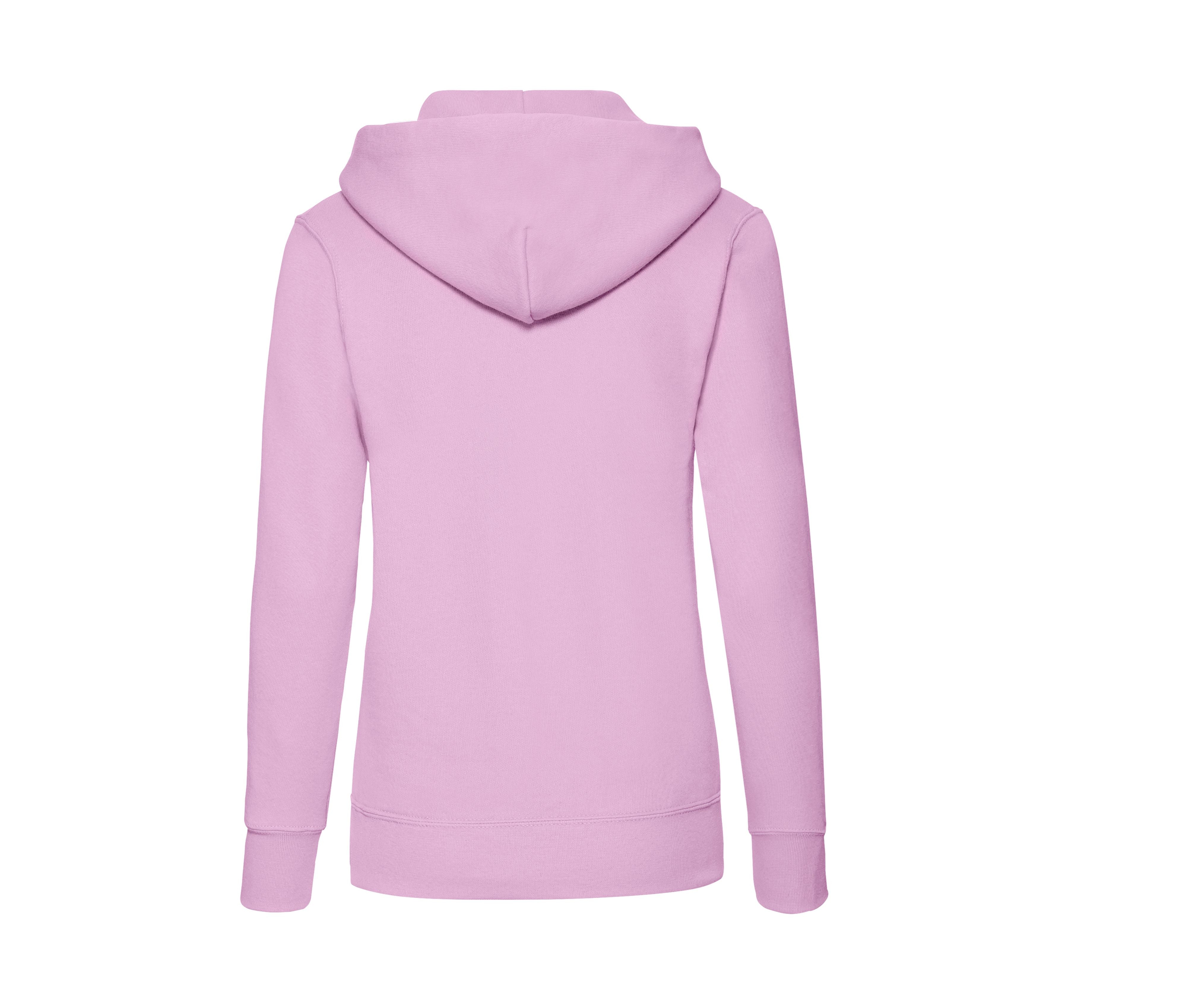Sweat Capuche Femme - Light Pink
