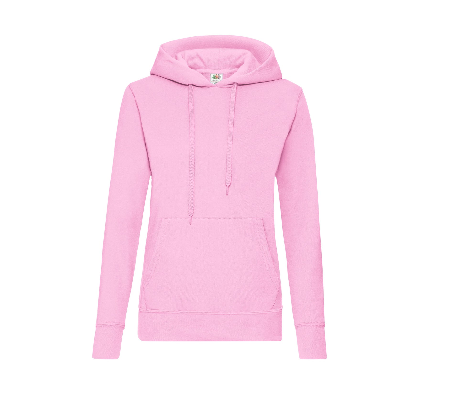 Sweat Capuche Femme - Light Pink