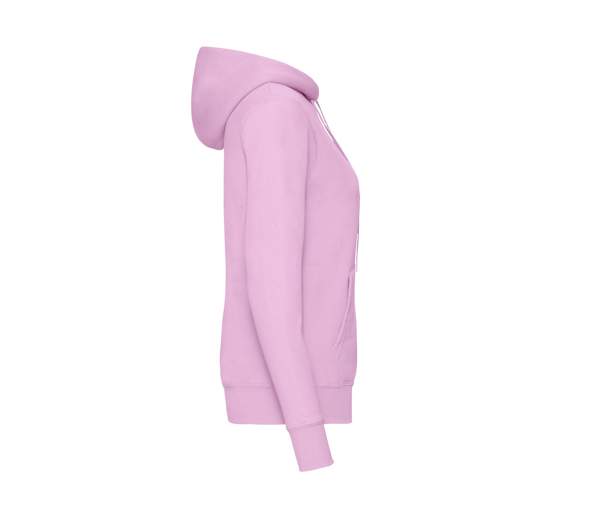 Sweat Capuche Femme - Light Pink