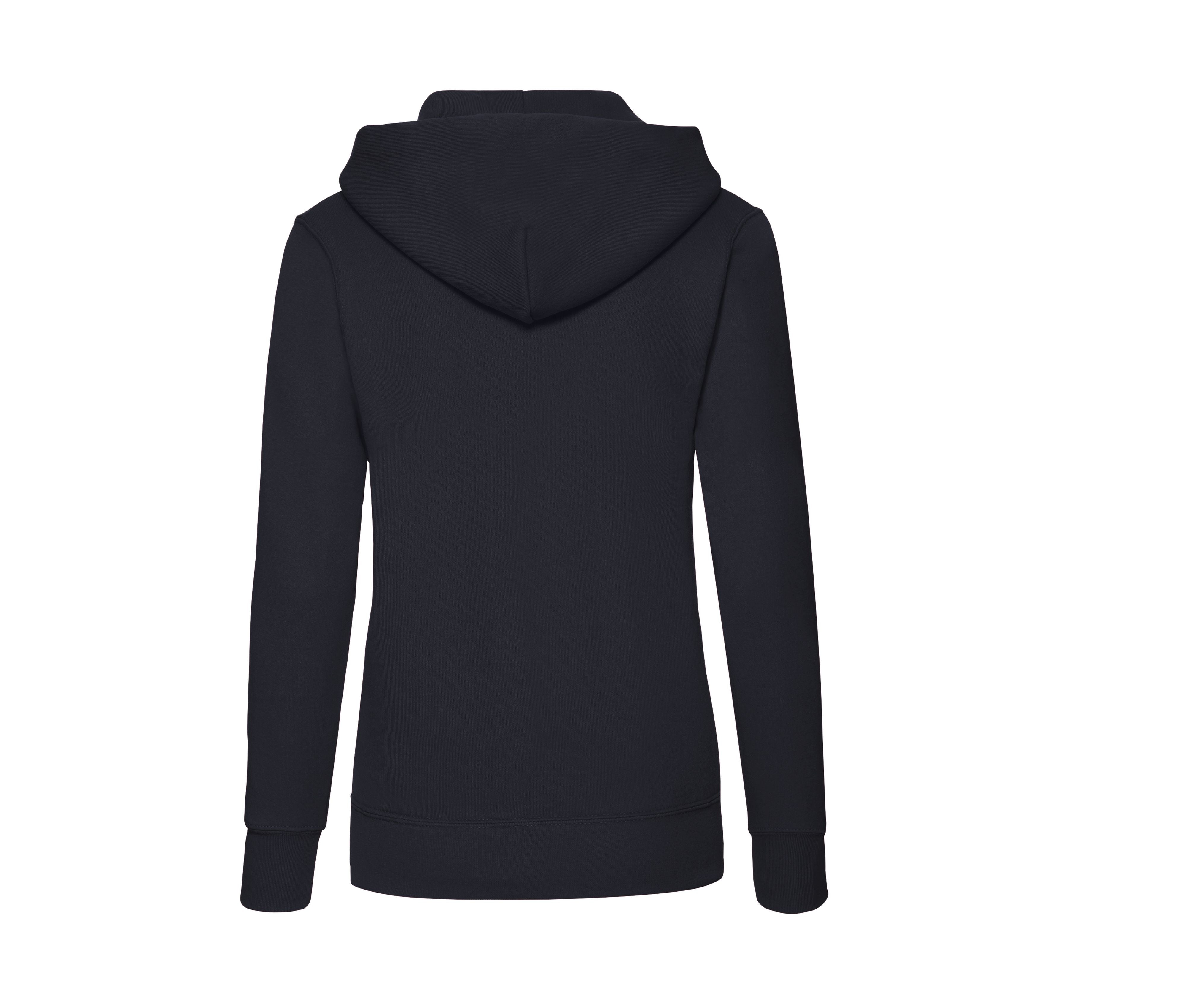 Sweat Capuche Femme - Deep Navy